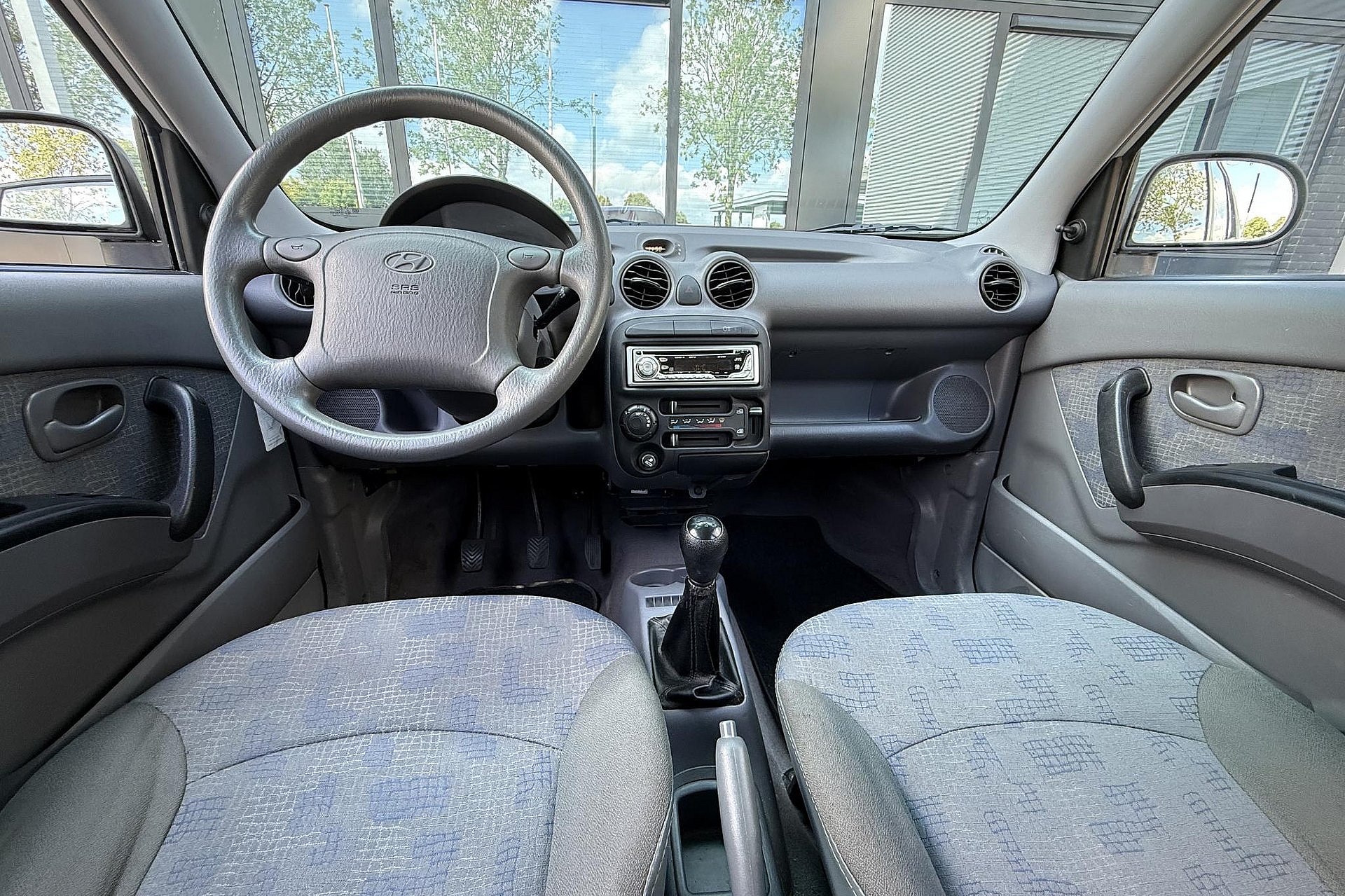 Hyundai Atos