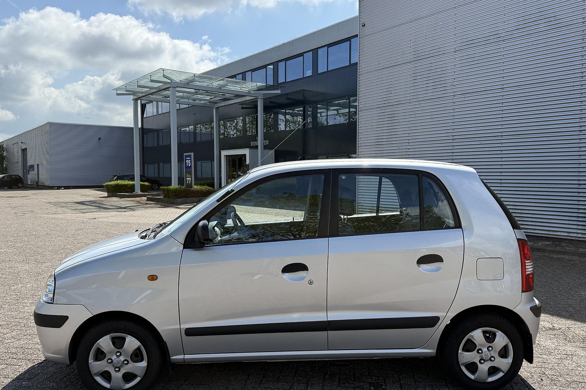 Hyundai Atos