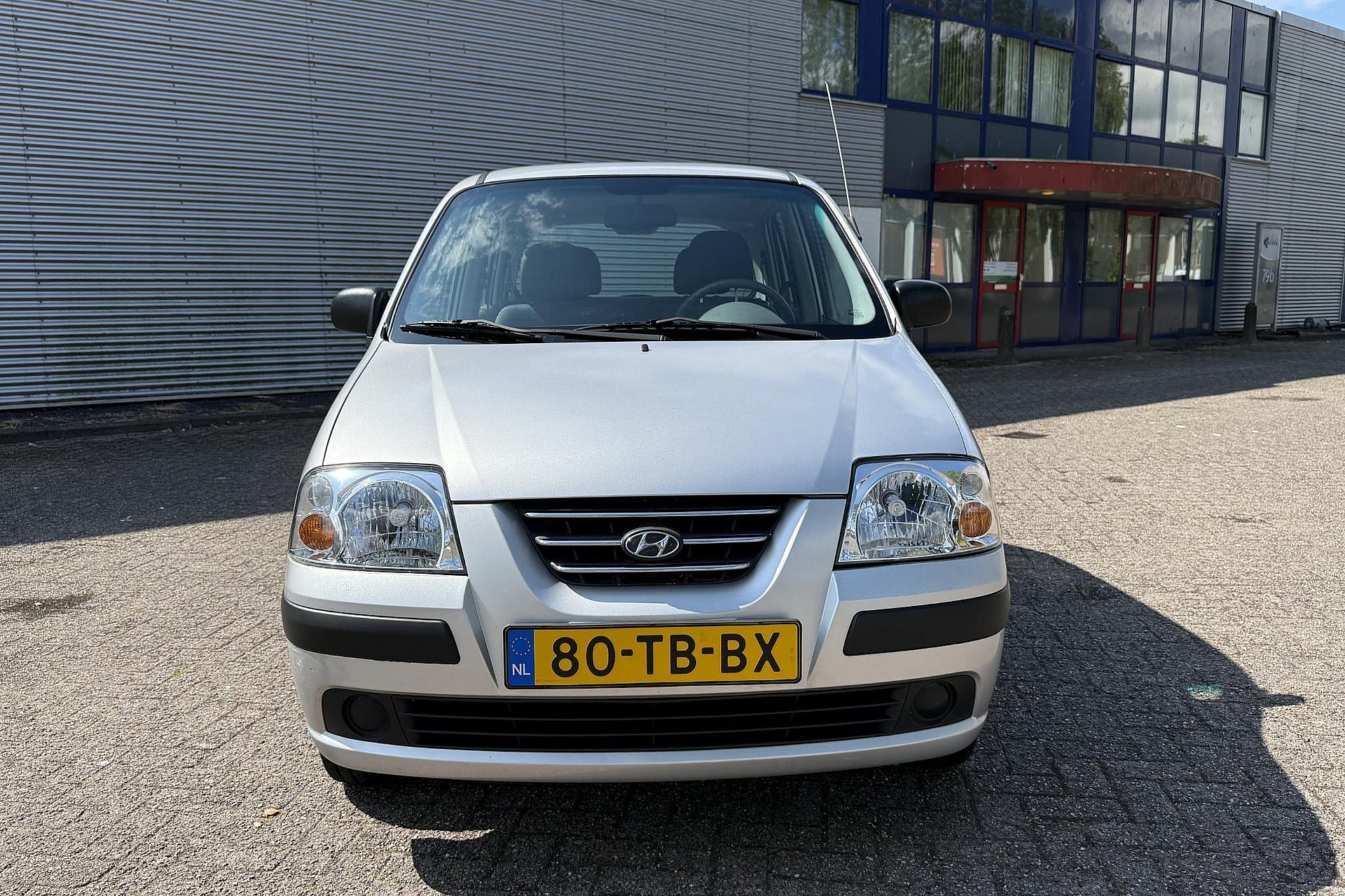 Hyundai Atos