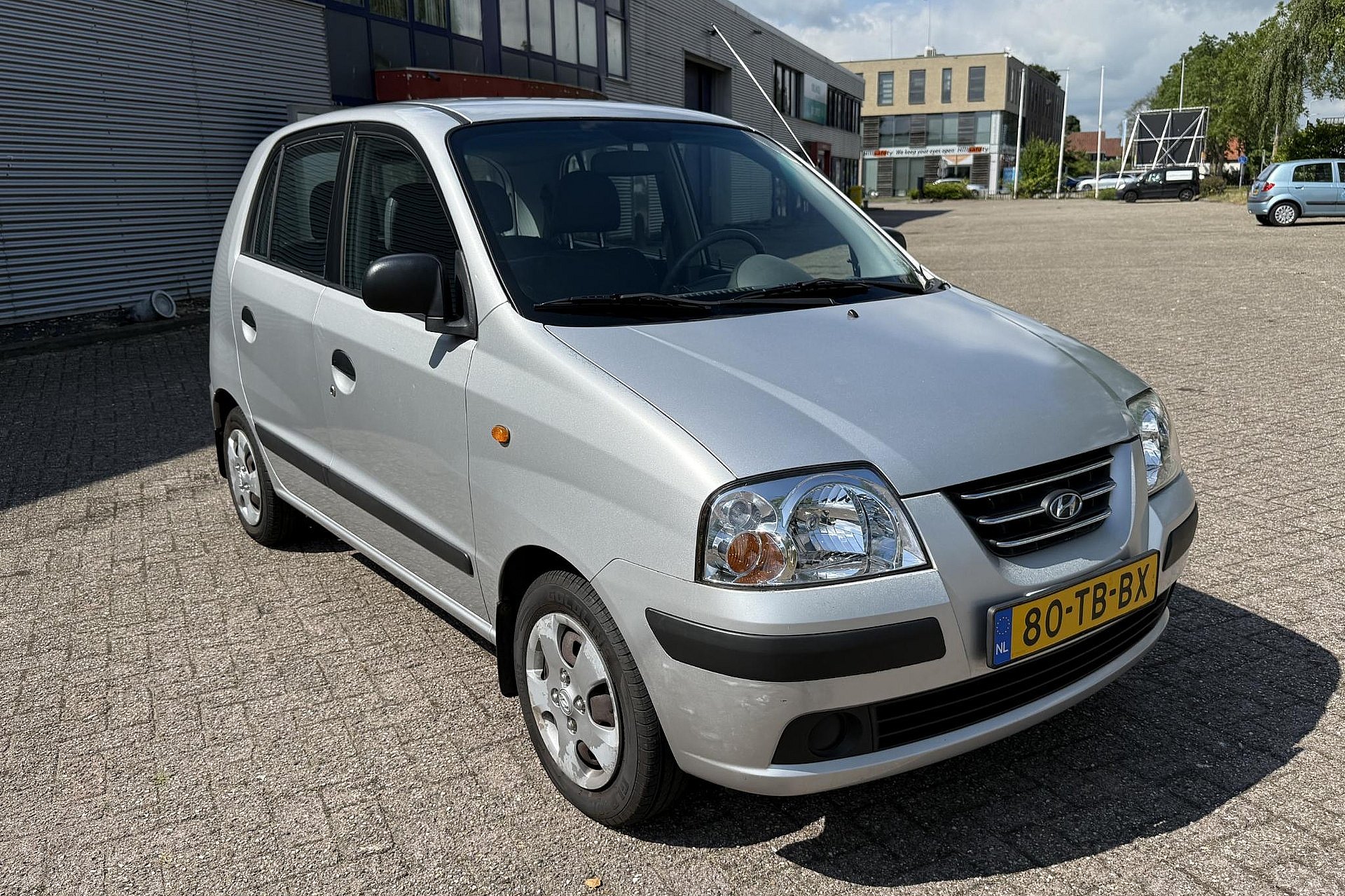 Hyundai Atos