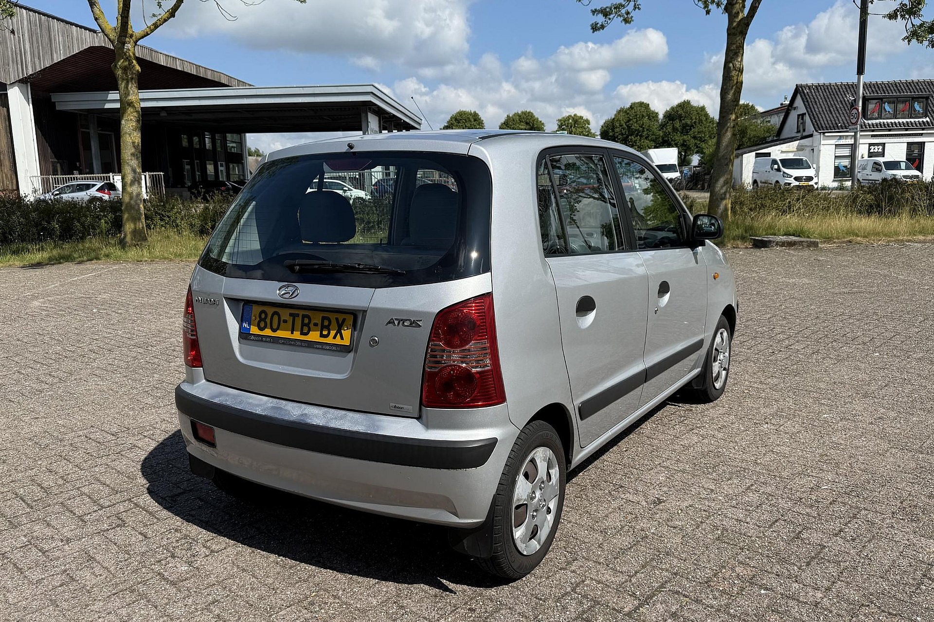 Hyundai Atos