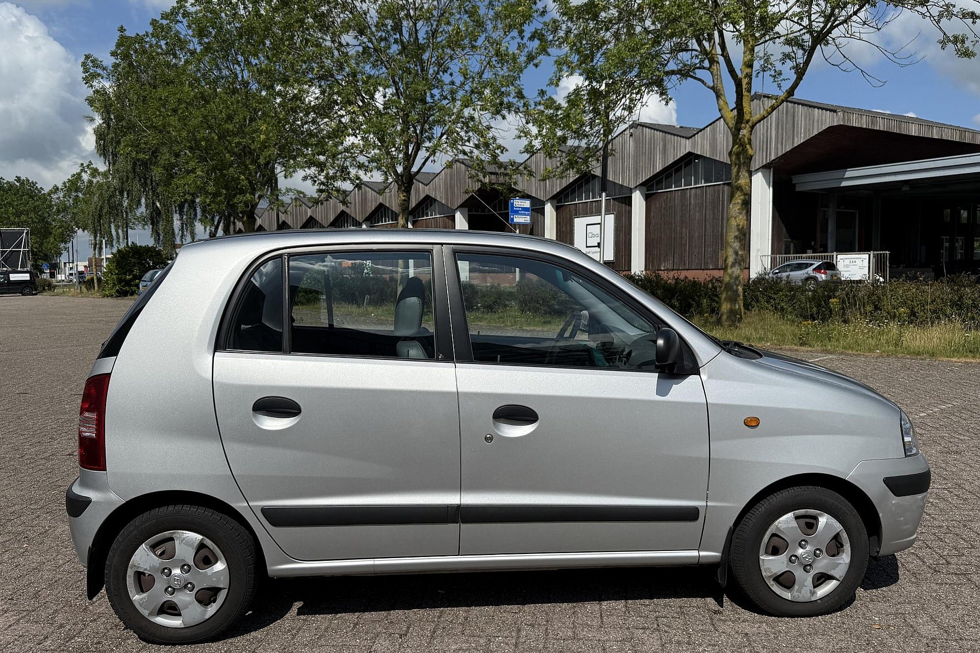 Hyundai Atos