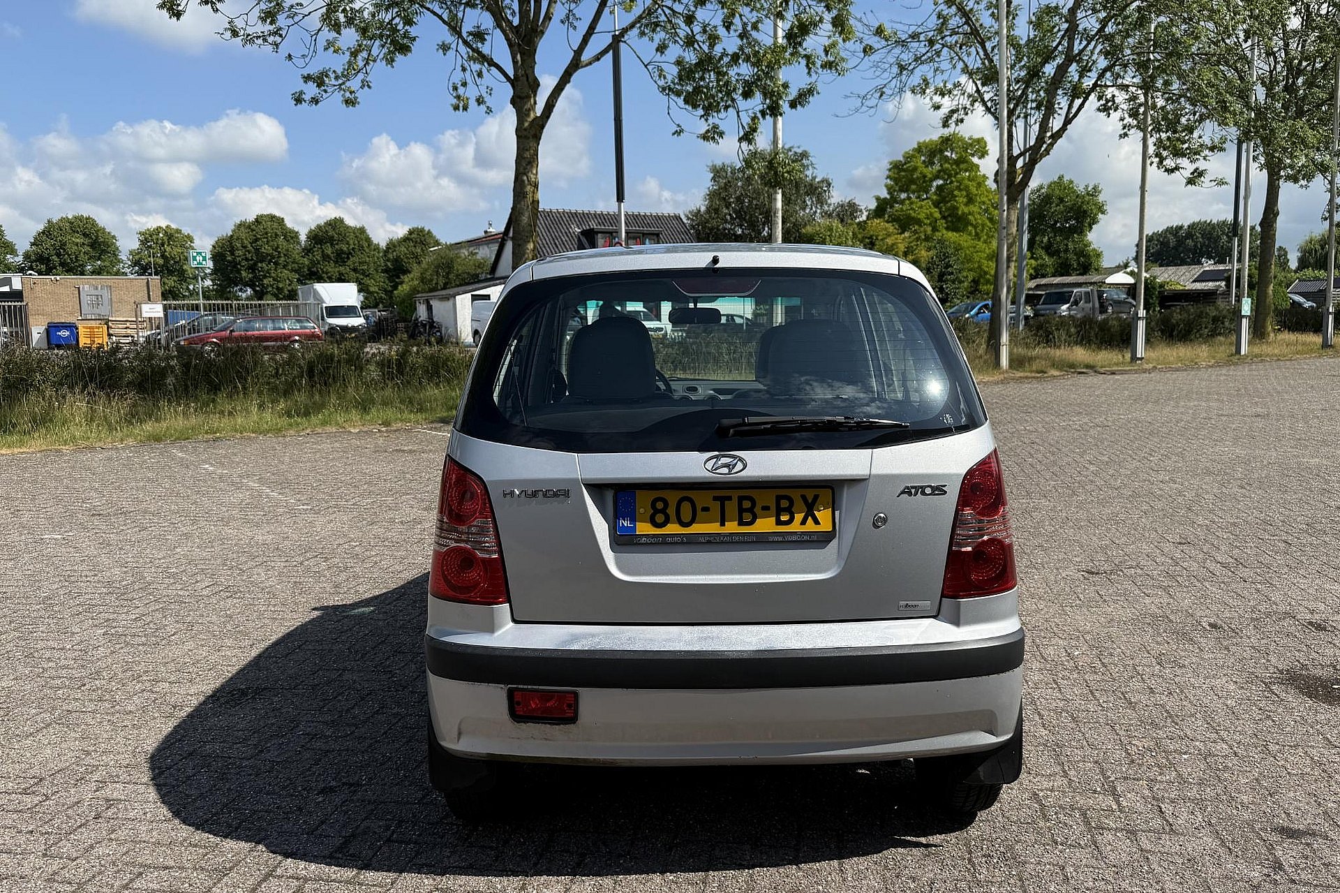 Hyundai Atos