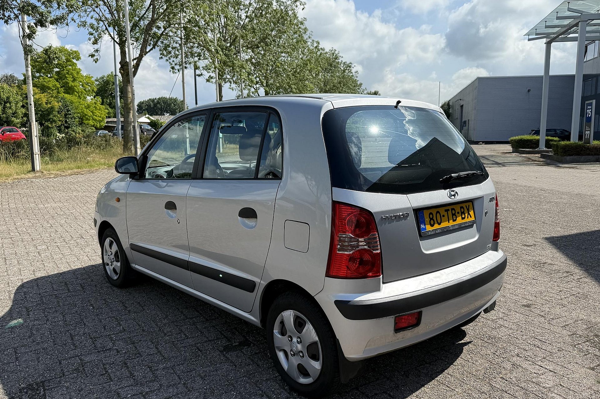 Hyundai Atos