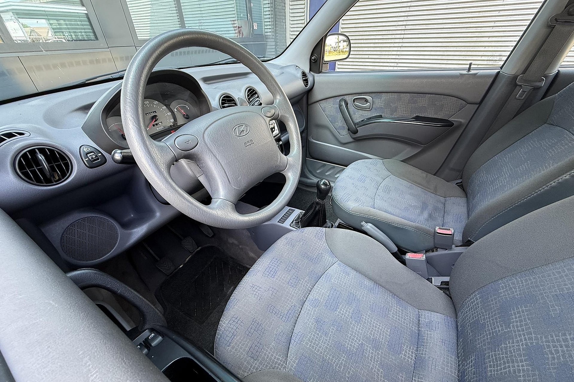 Hyundai Atos