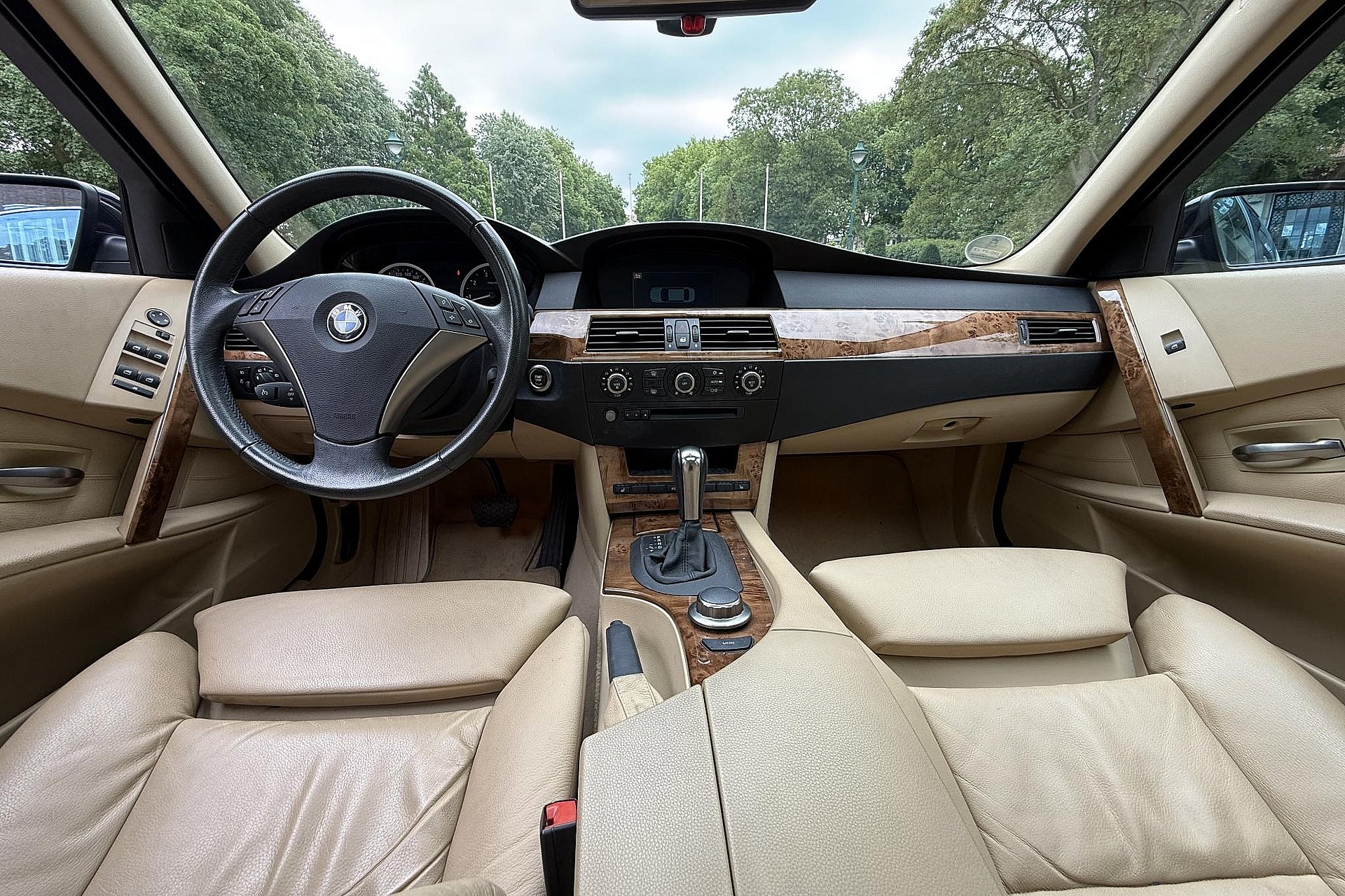 BMW 5 Serie
