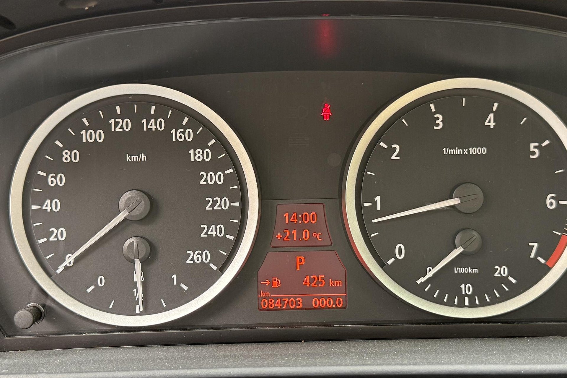 BMW 5 Serie