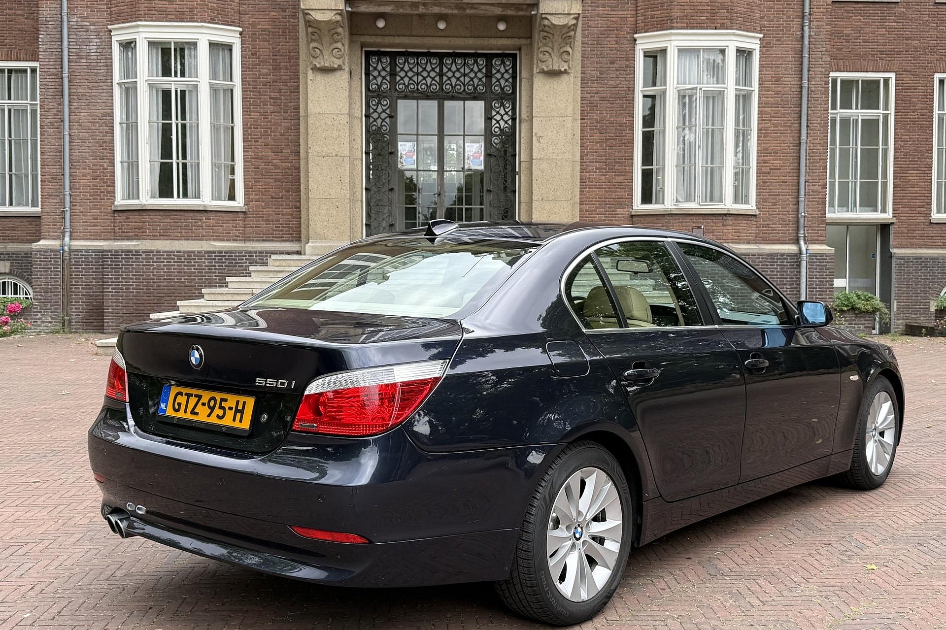 BMW 5 Serie