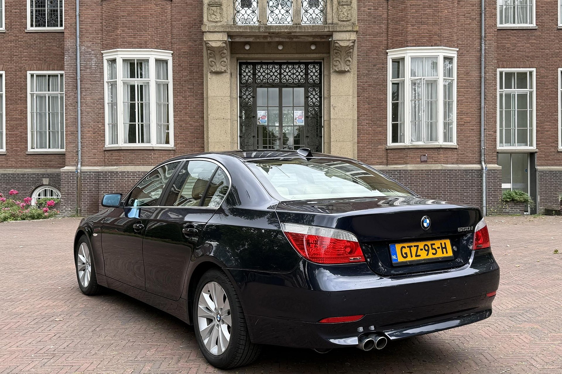 BMW 5 Serie