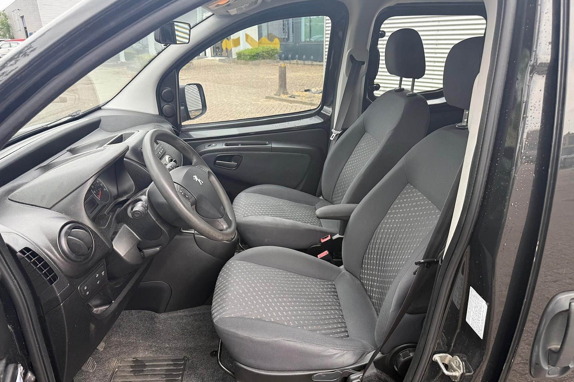 Peugeot Bipper