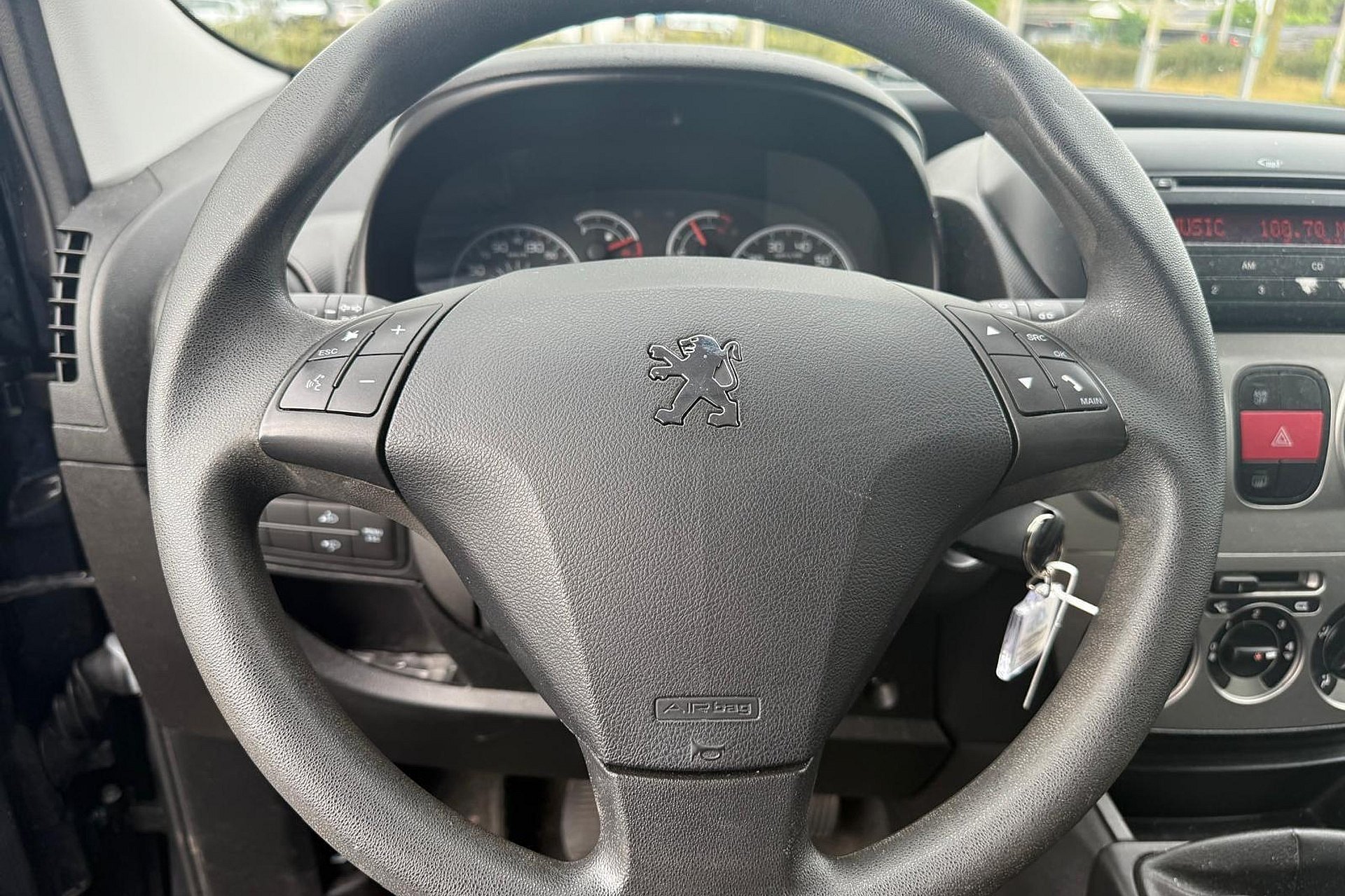 Peugeot Bipper