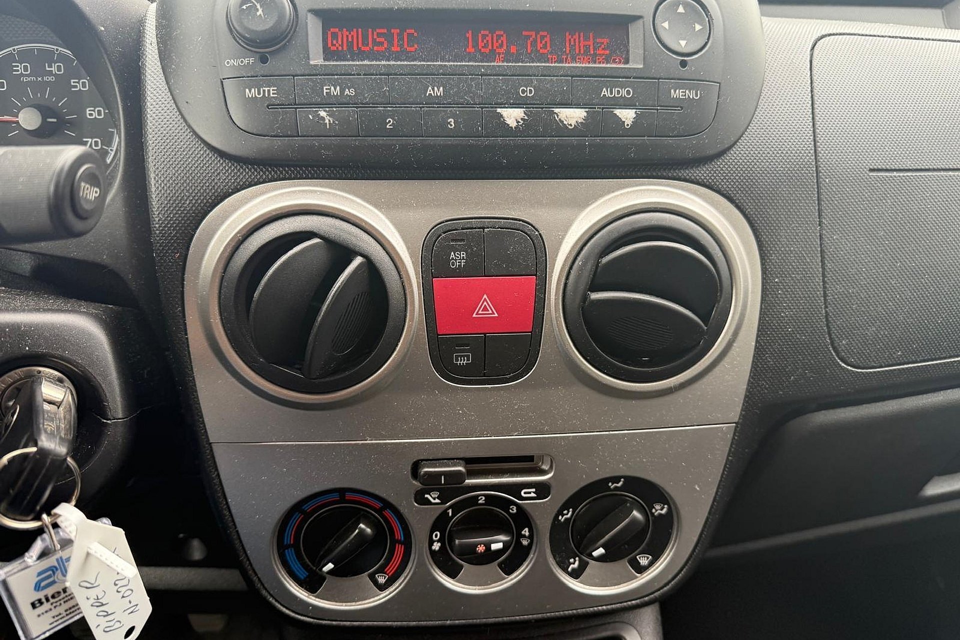 Peugeot Bipper