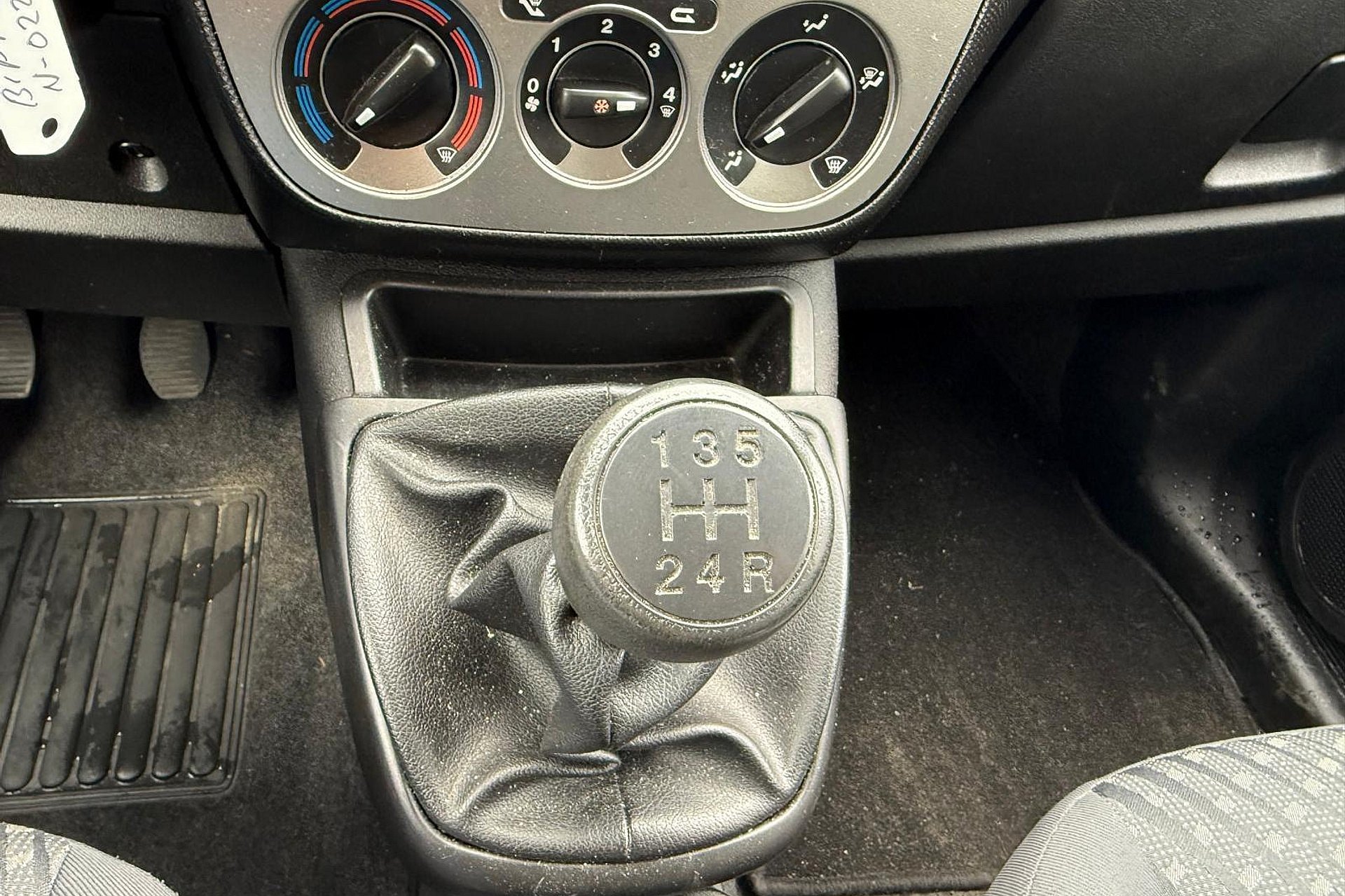 Peugeot Bipper