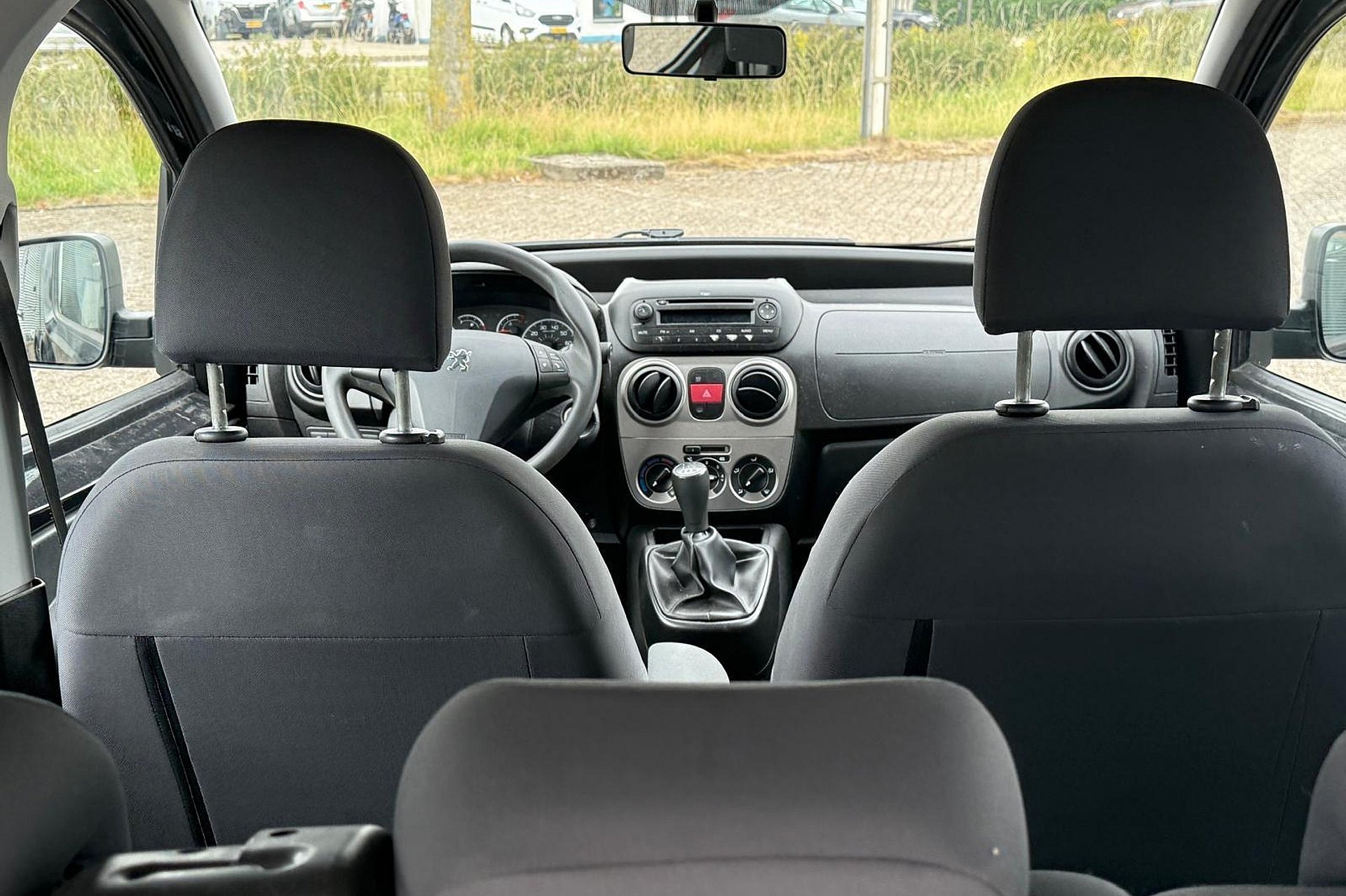 Peugeot Bipper