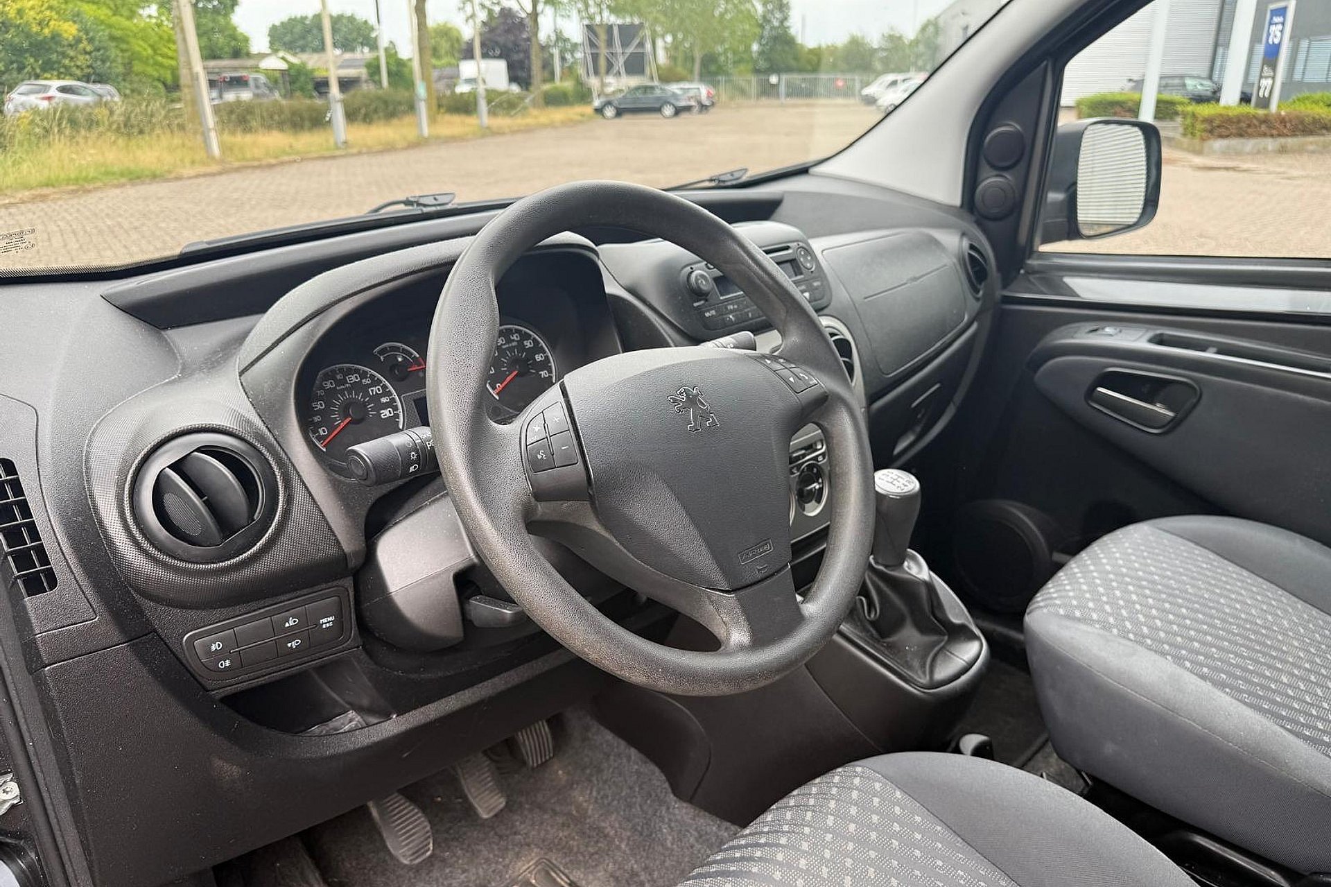 Peugeot Bipper