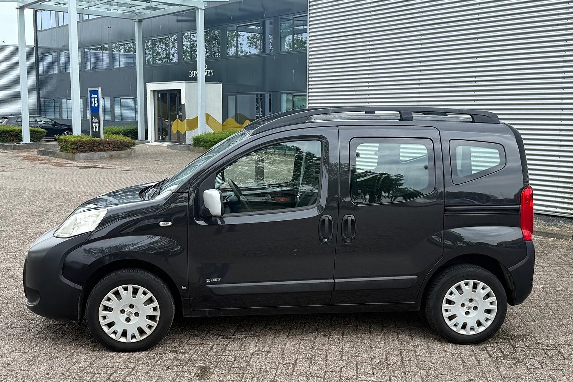 Peugeot Bipper