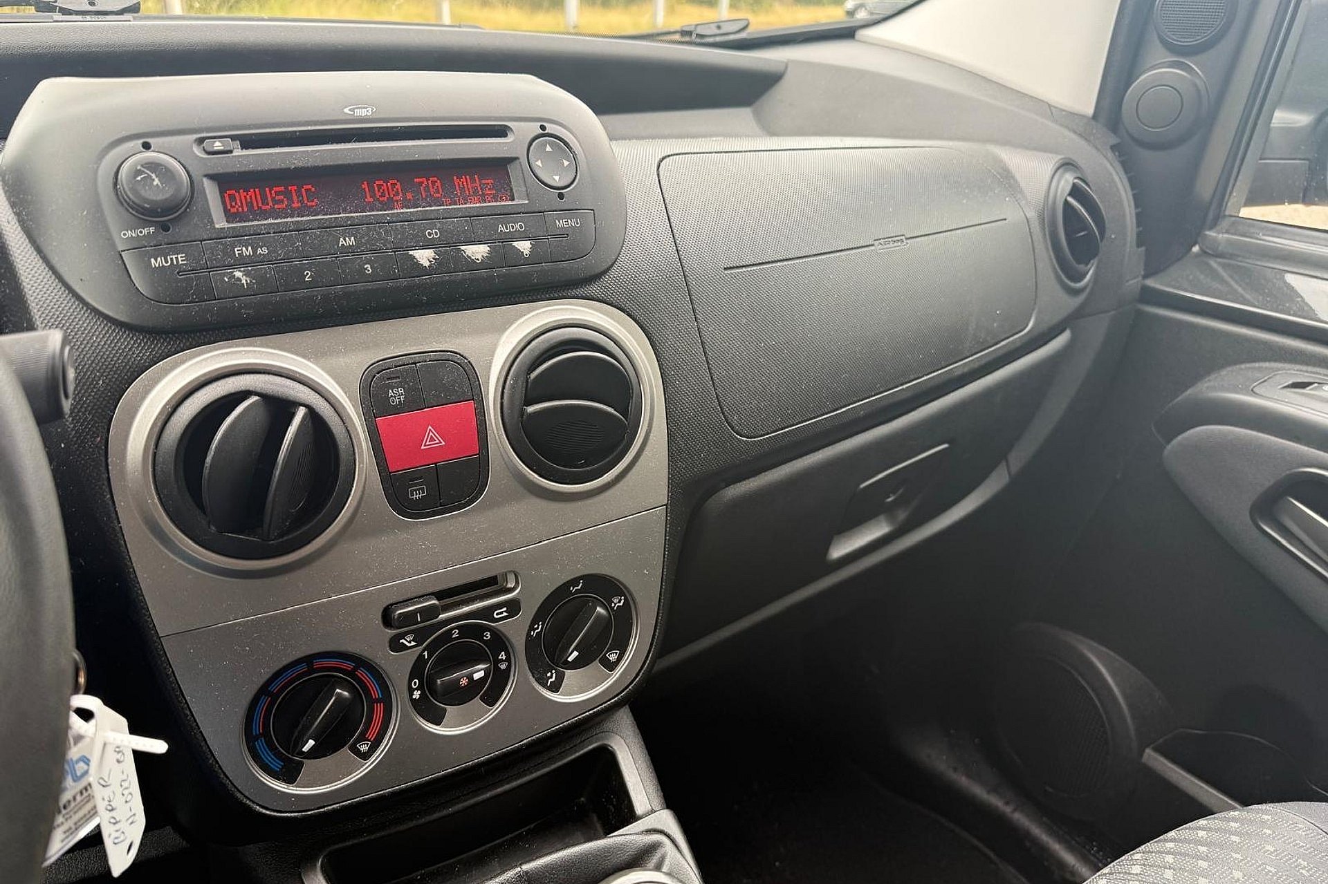 Peugeot Bipper