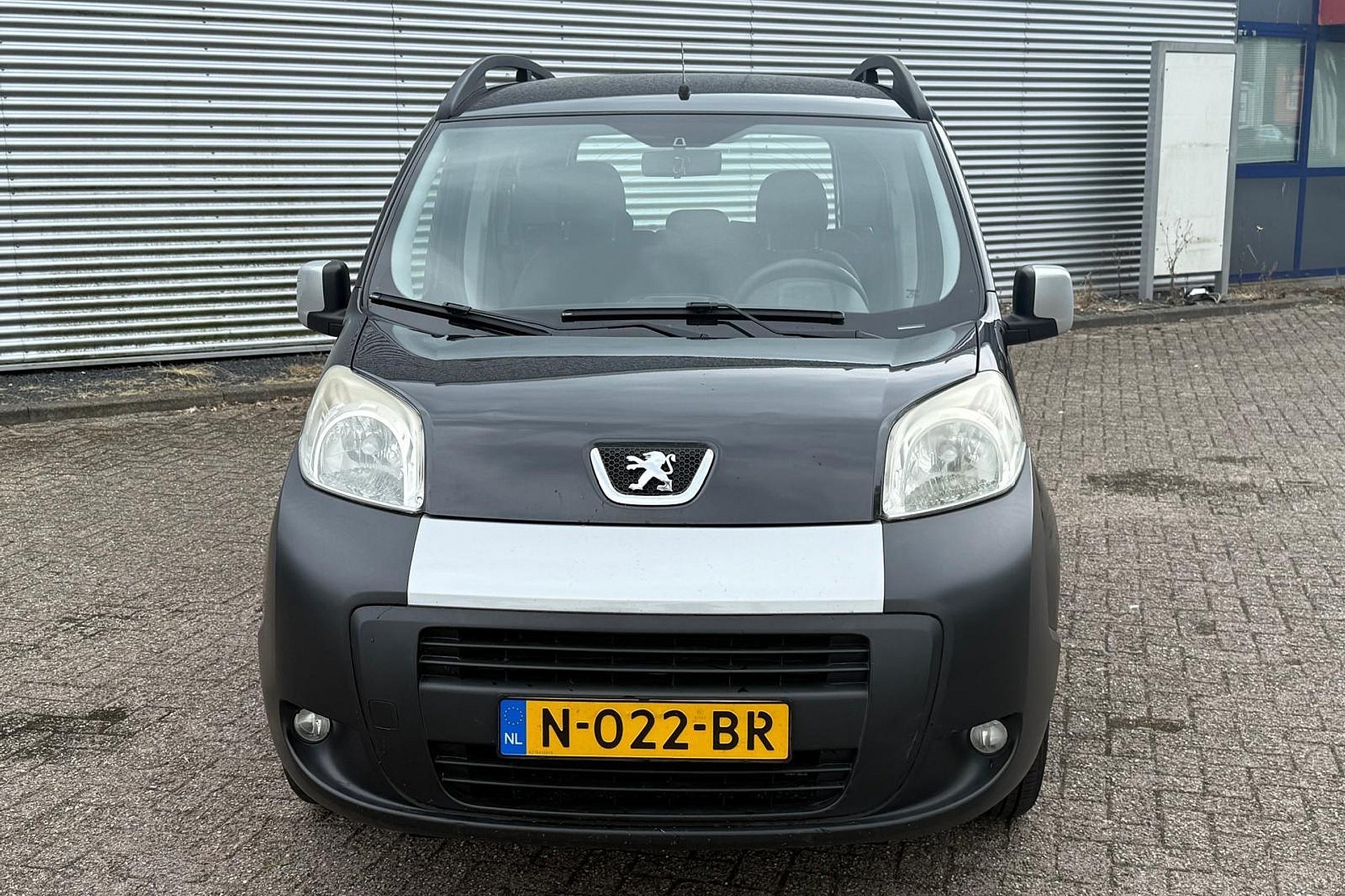 Peugeot Bipper