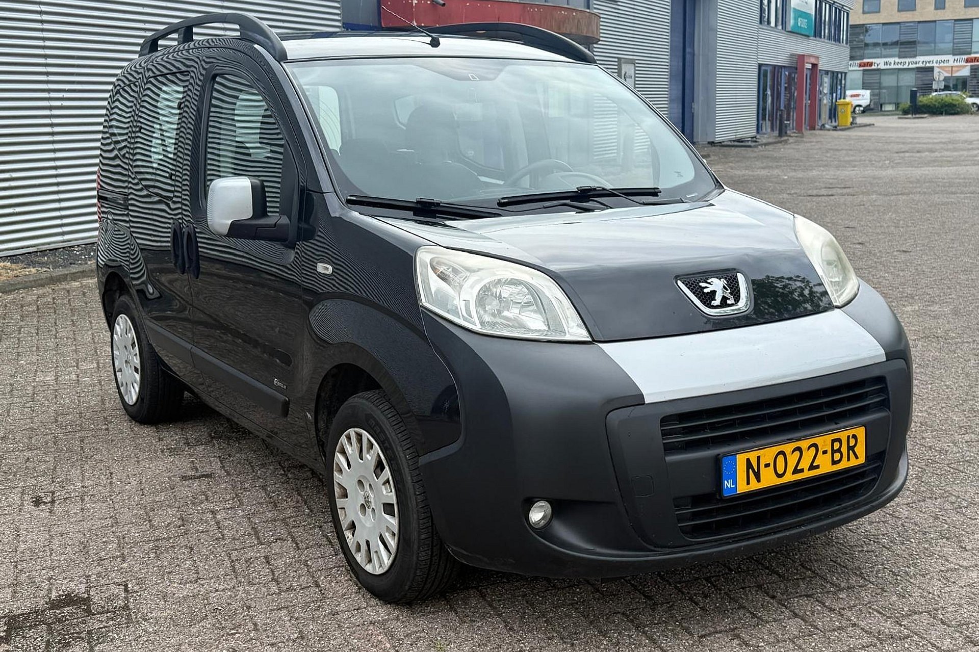 Peugeot Bipper