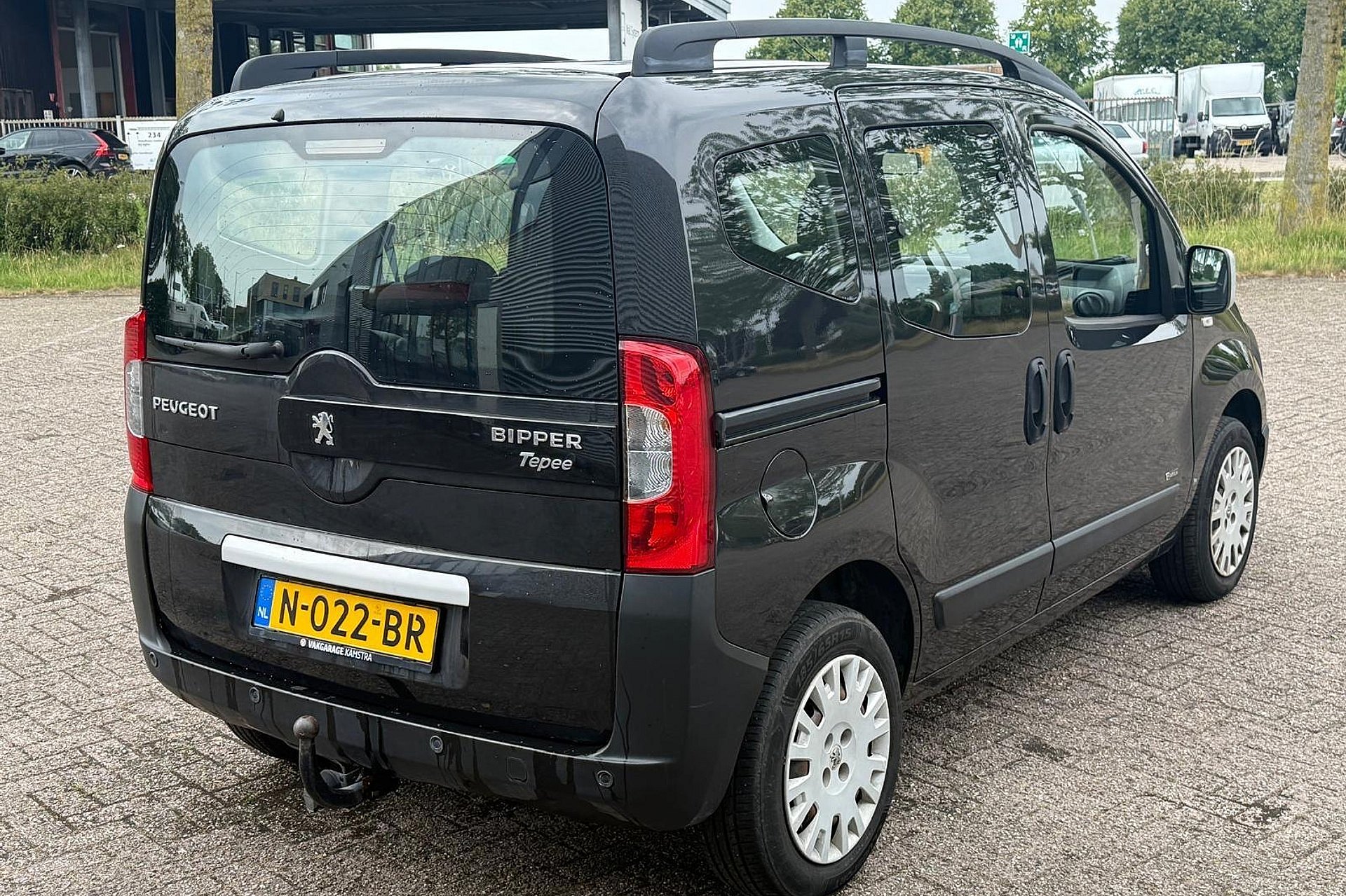 Peugeot Bipper