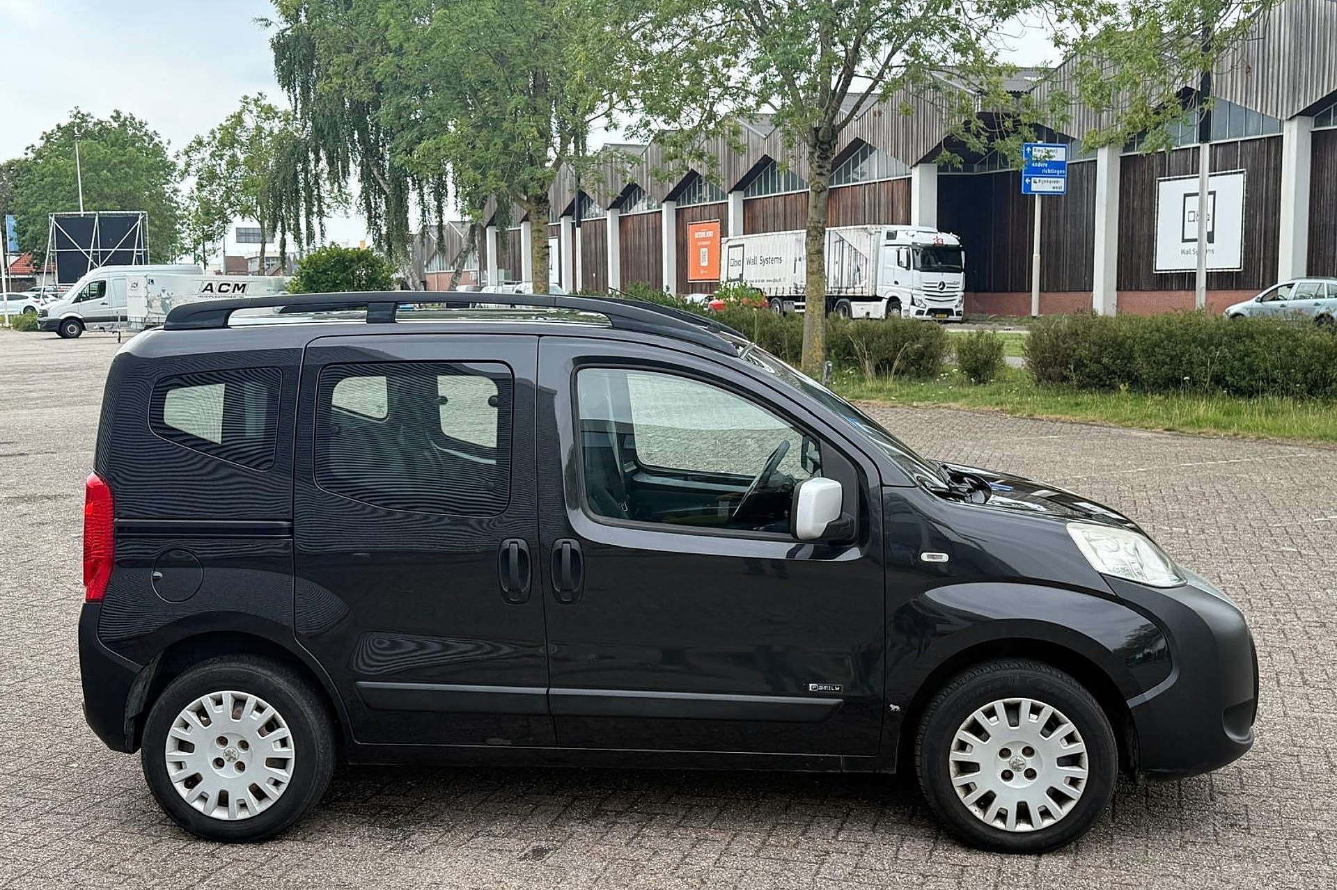 Peugeot Bipper