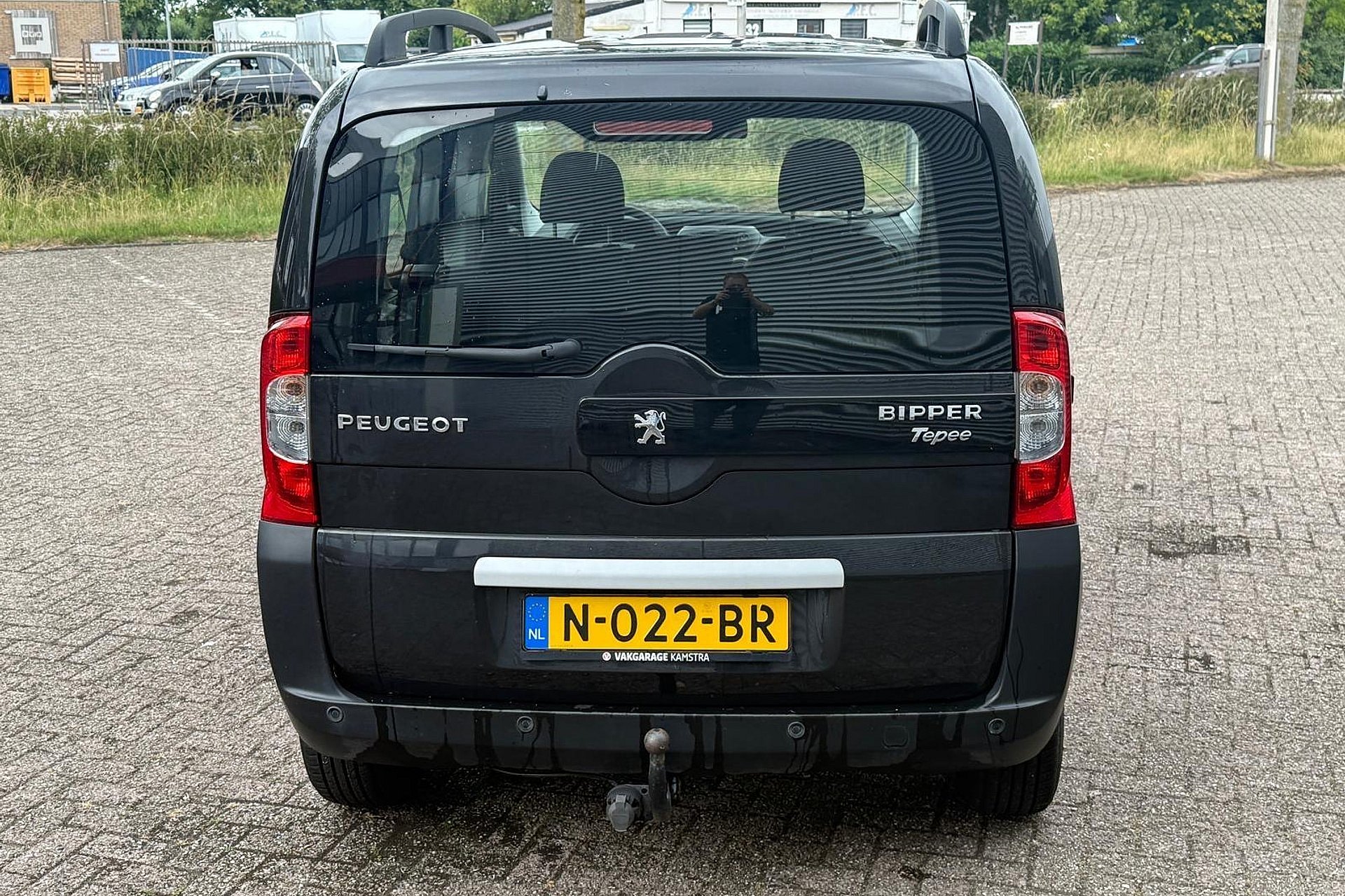 Peugeot Bipper