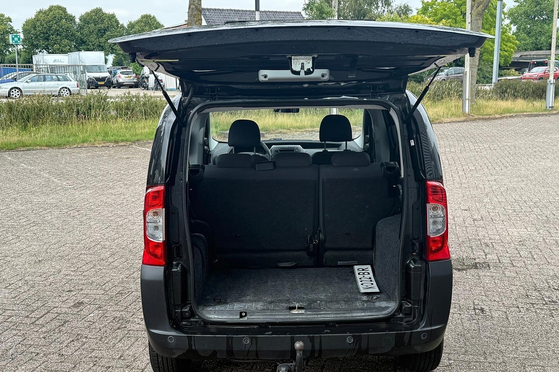 Peugeot Bipper