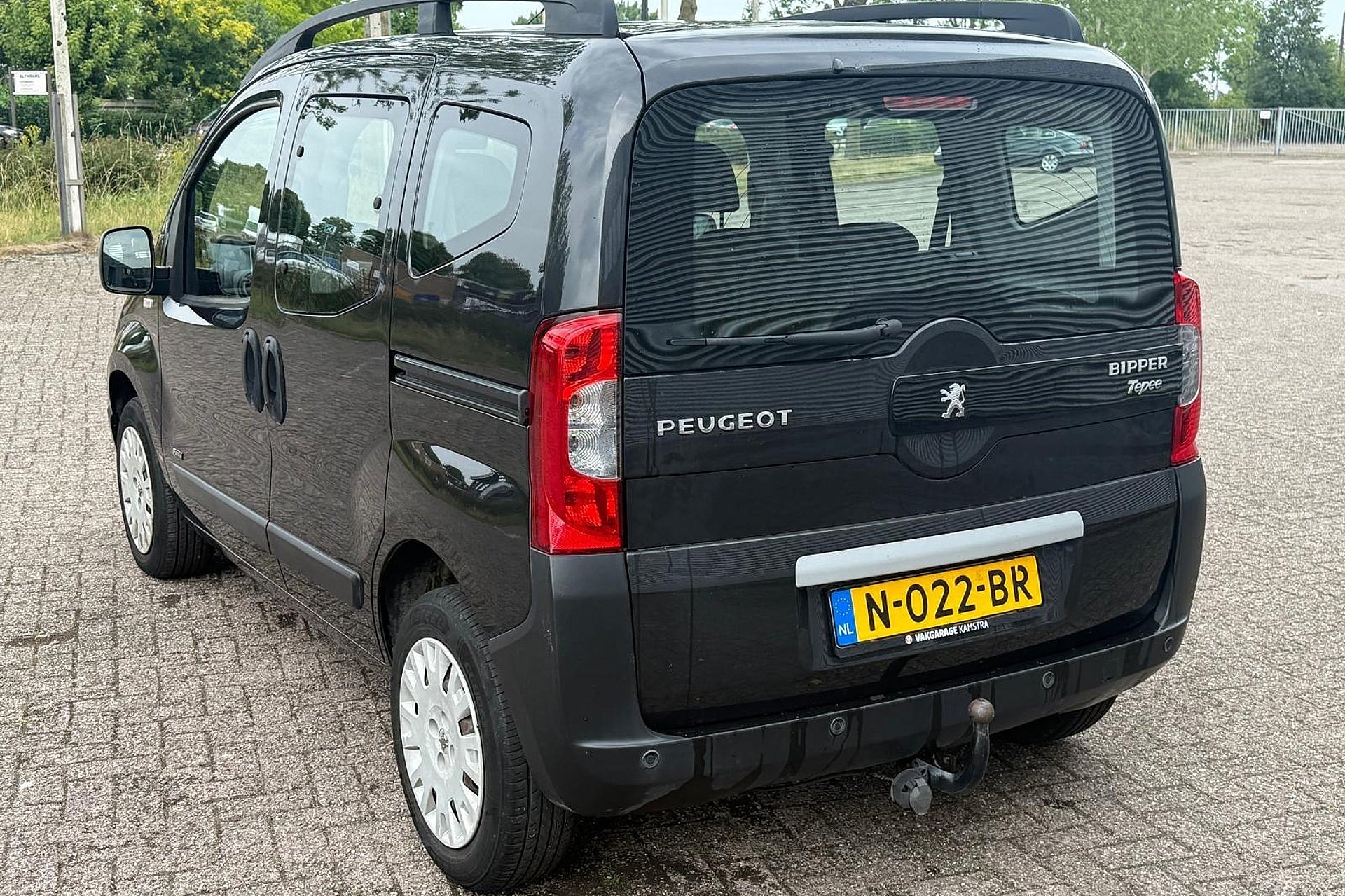 Peugeot Bipper