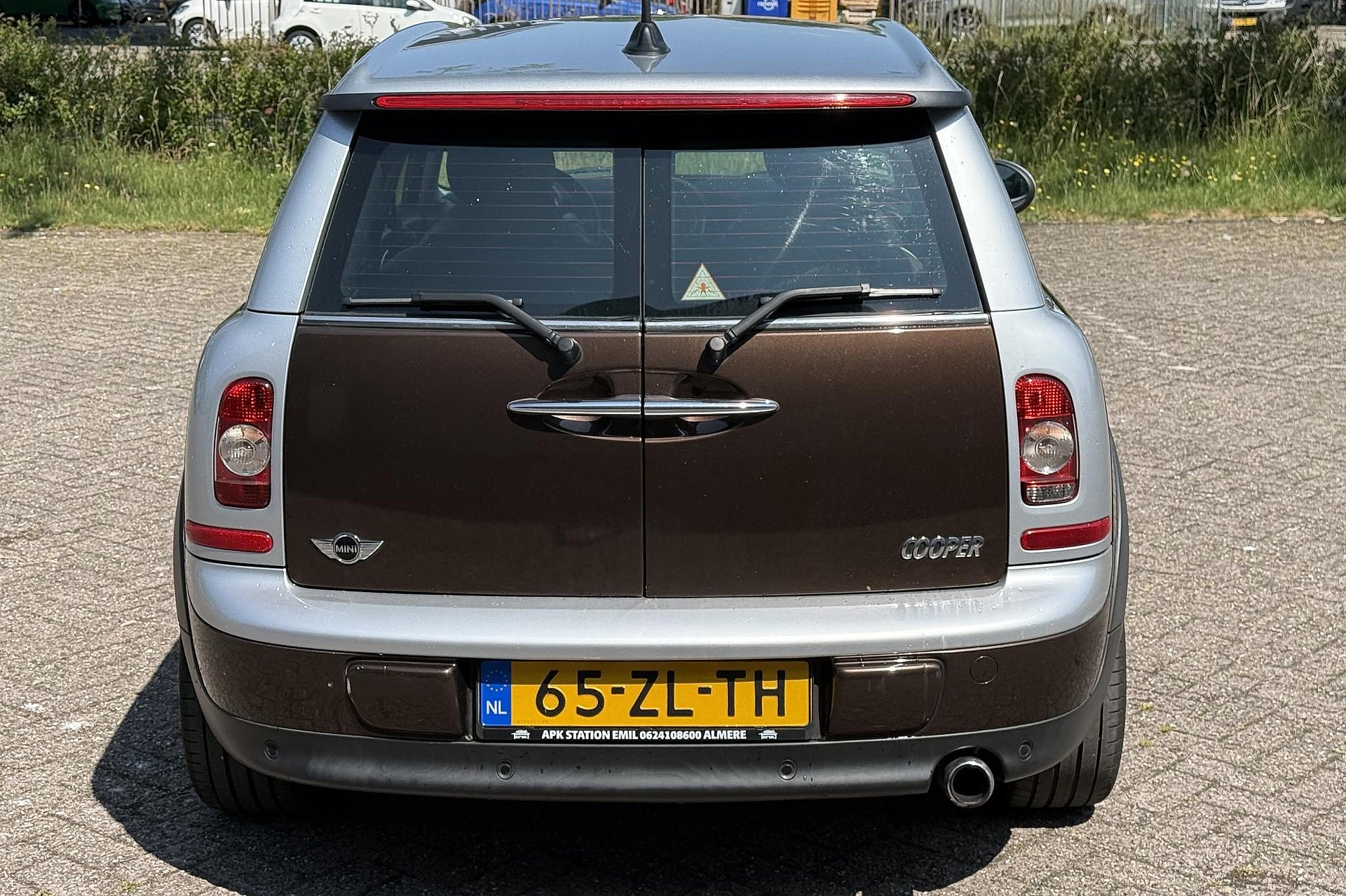 MINI Clubman
