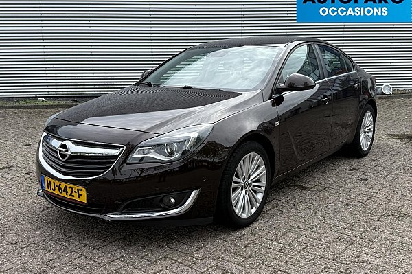 Opel Insignia 1.4 T EcoFLEX Edition , LEDER, AIRCO, CRUISE CONTROL, NAVI, 6 BAK