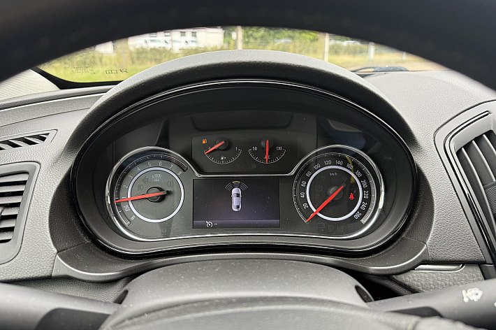 Opel Insignia 1.4 T EcoFLEX Edition , LEDER, AIRCO, CRUISE CONTROL, NAVI, 6 BAK