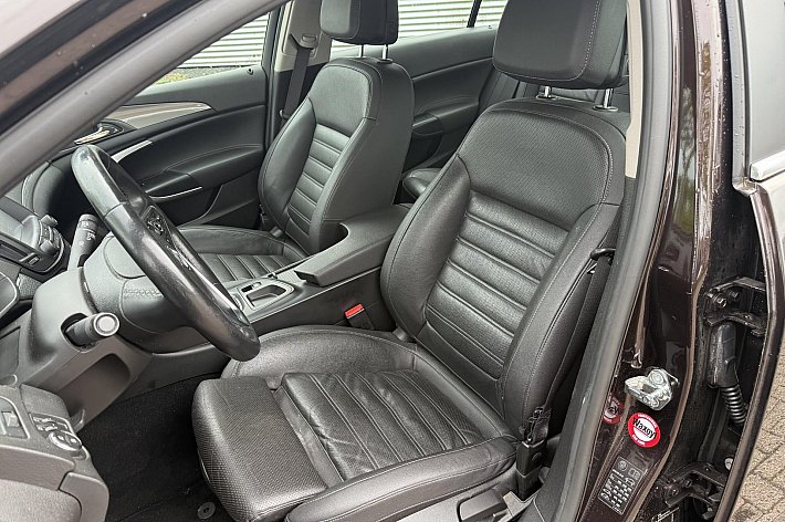 Opel Insignia 1.4 T EcoFLEX Edition , LEDER, AIRCO, CRUISE CONTROL, NAVI, 6 BAK