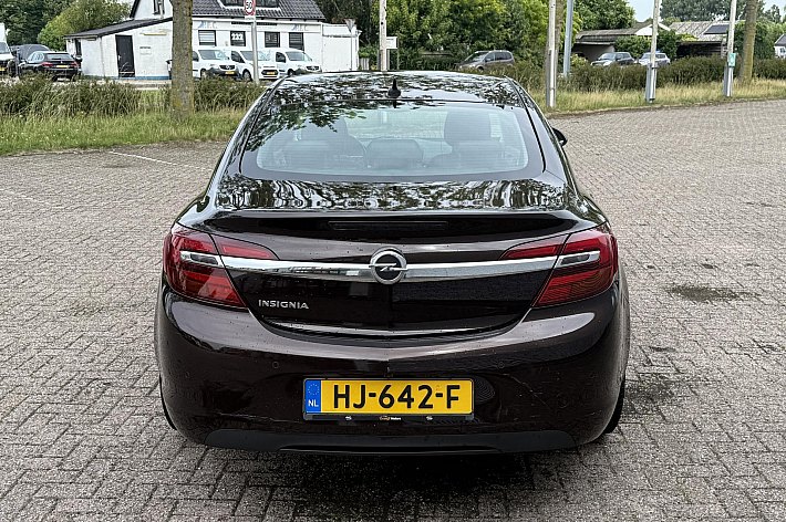Opel Insignia 1.4 T EcoFLEX Edition , LEDER, AIRCO, CRUISE CONTROL, NAVI, 6 BAK