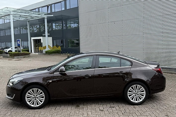 Opel Insignia 1.4 T EcoFLEX Edition , LEDER, AIRCO, CRUISE CONTROL, NAVI, 6 BAK