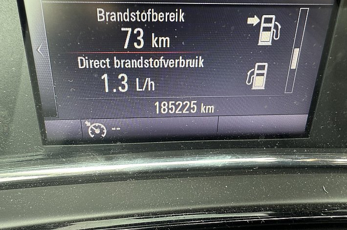 Opel Insignia 1.4 T EcoFLEX Edition , LEDER, AIRCO, CRUISE CONTROL, NAVI, 6 BAK