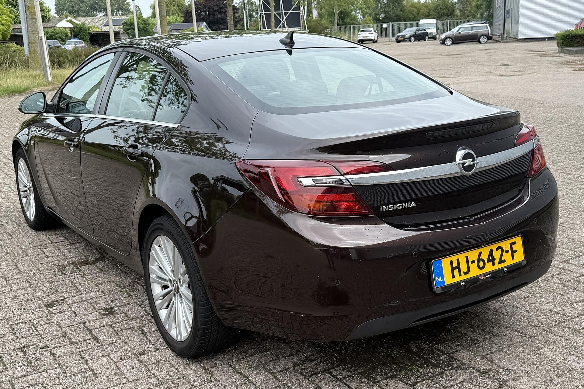 Opel Insignia