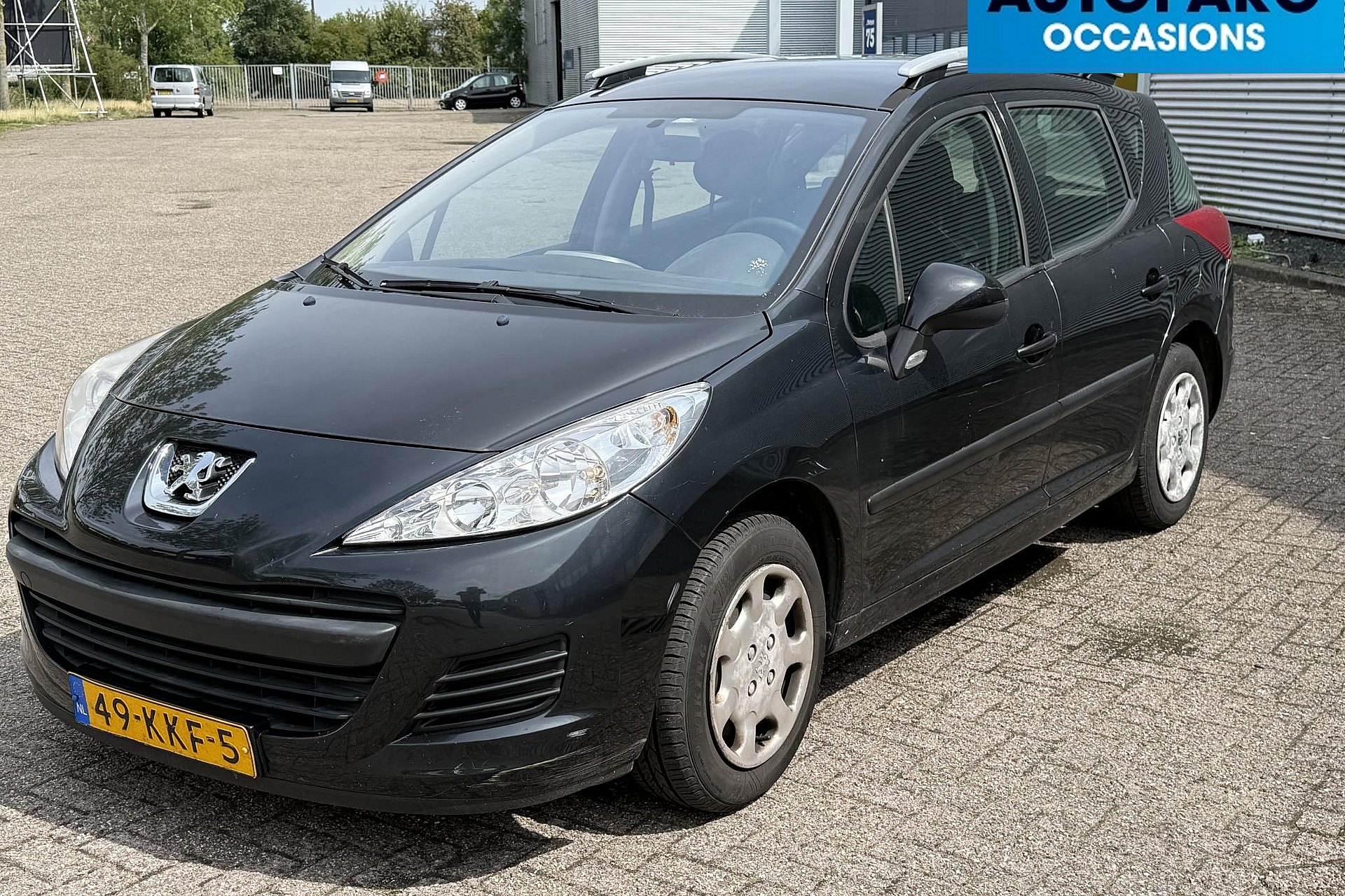 Peugeot 207