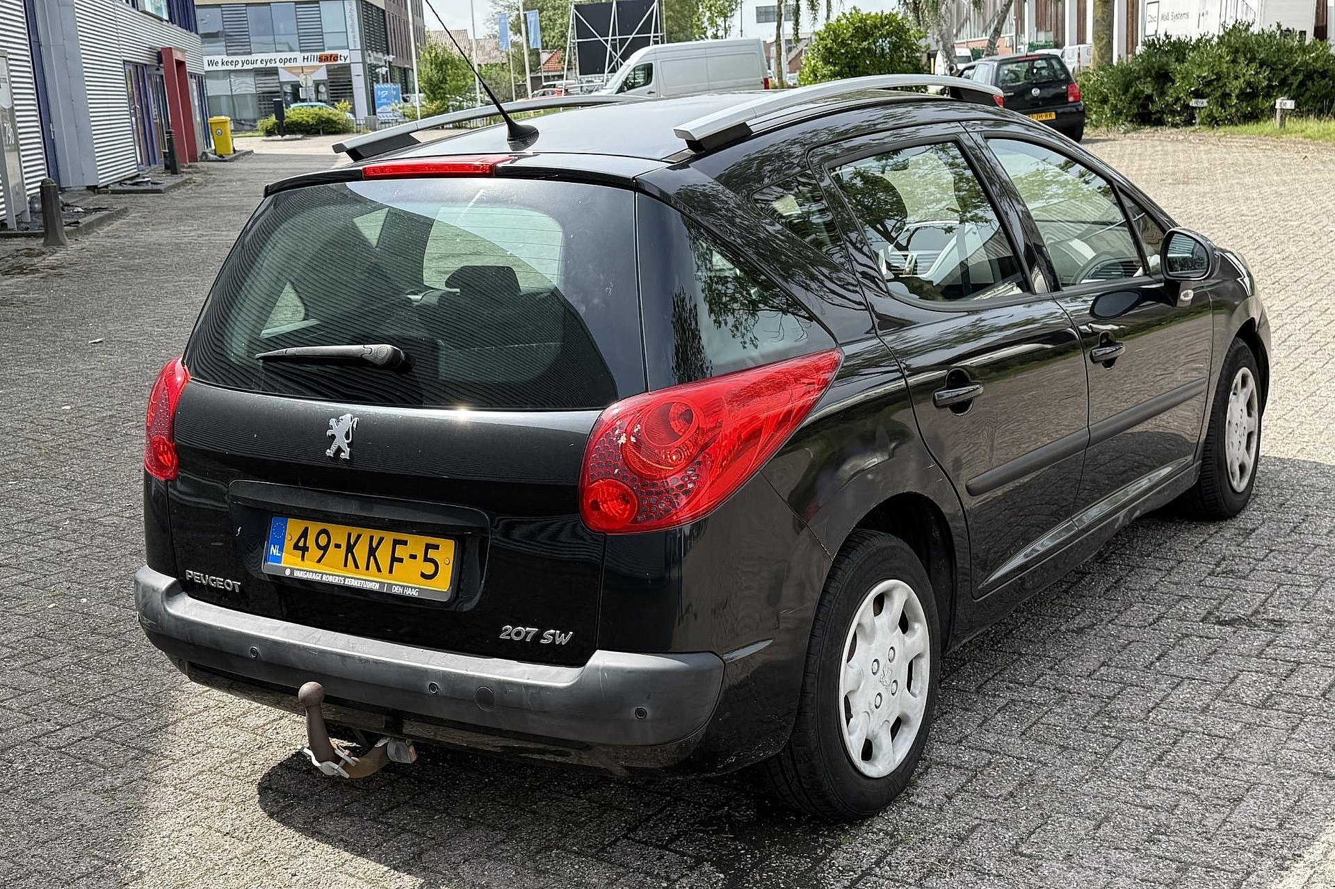 Peugeot 207