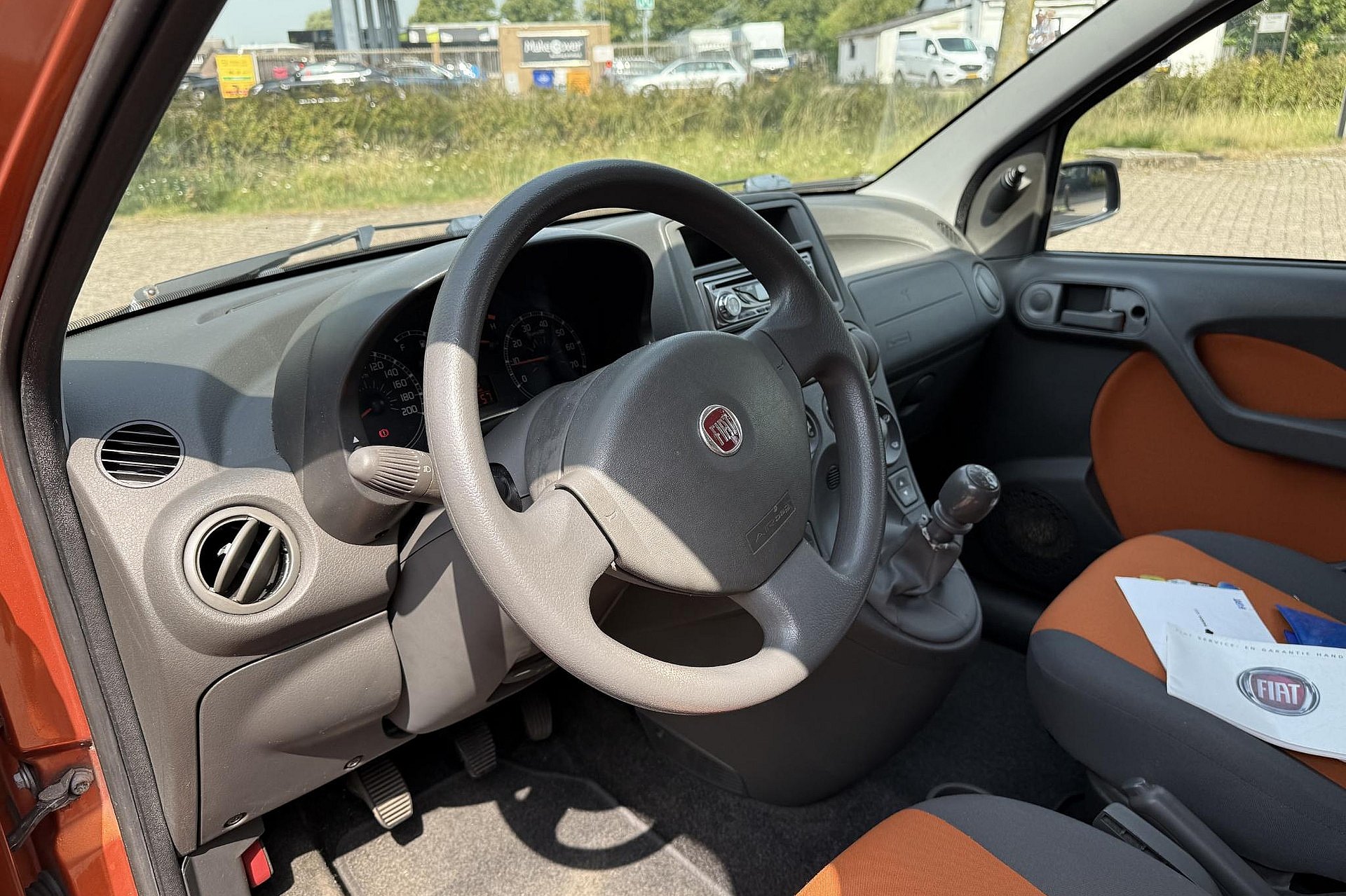 Fiat Panda