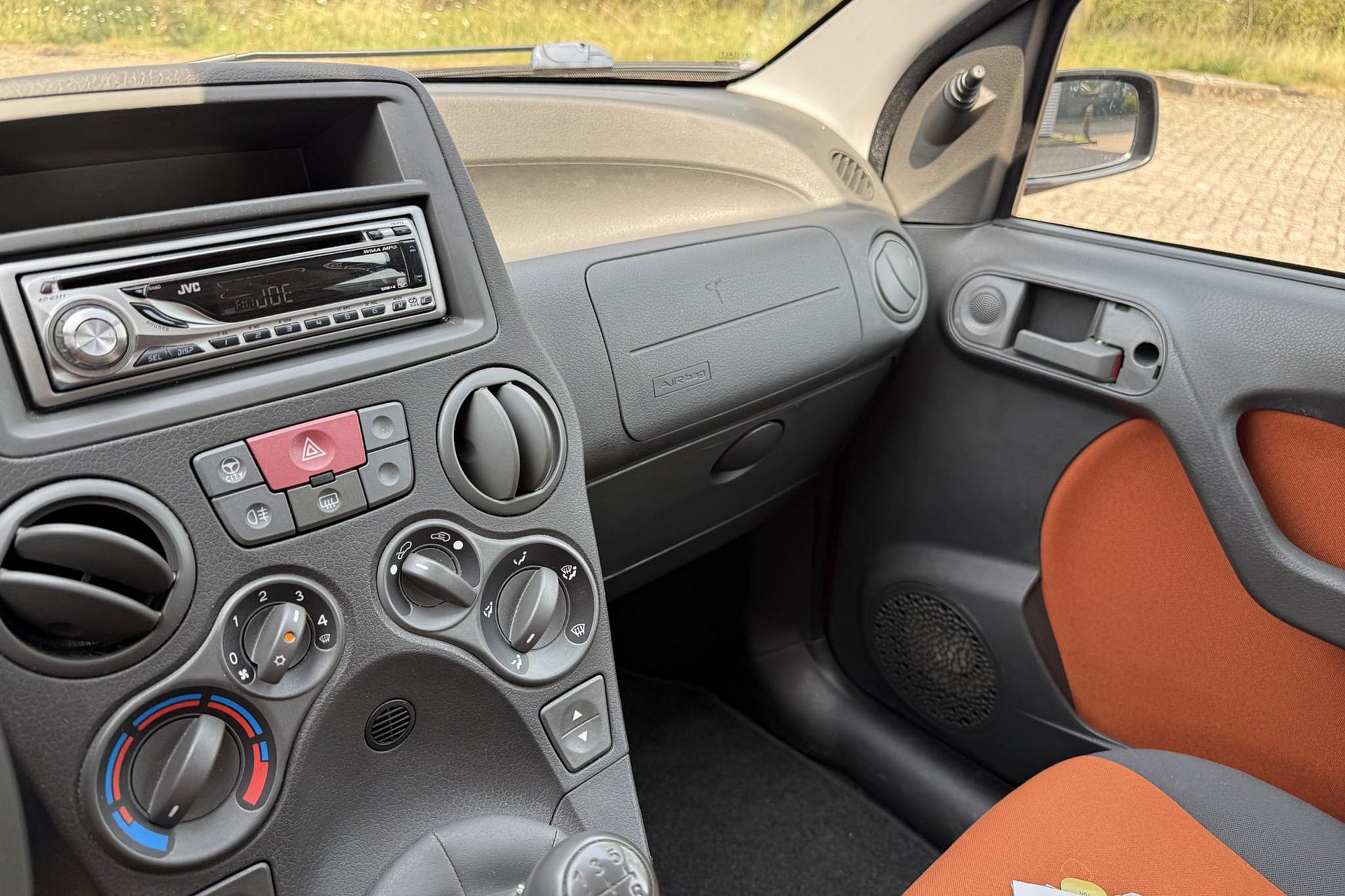 Fiat Panda