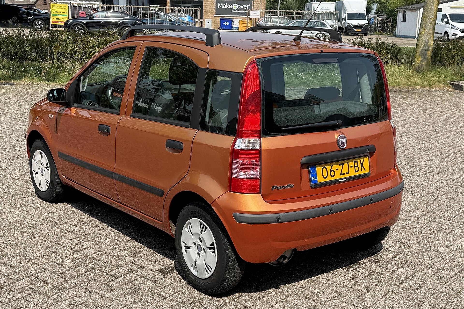 Fiat Panda