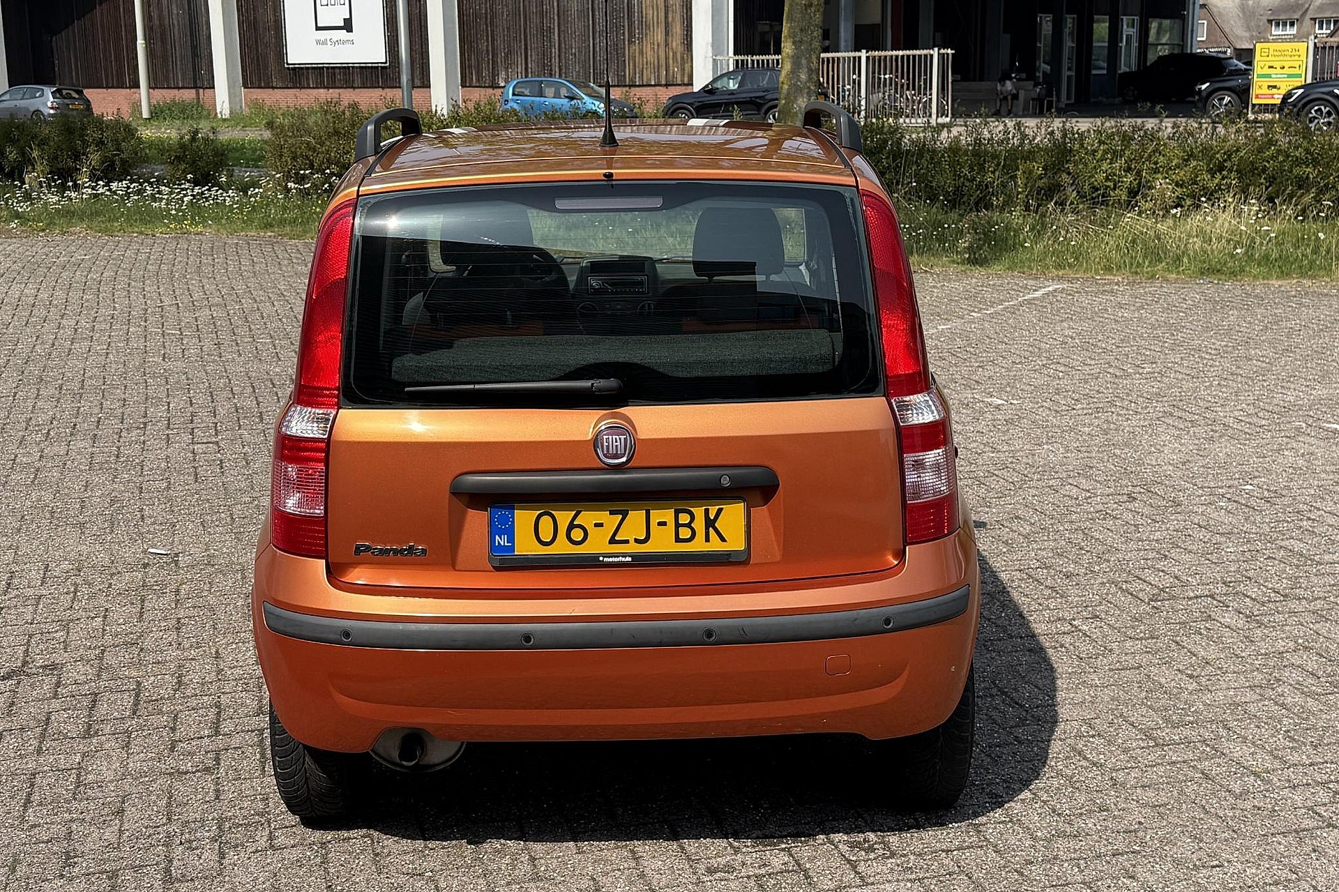 Fiat Panda