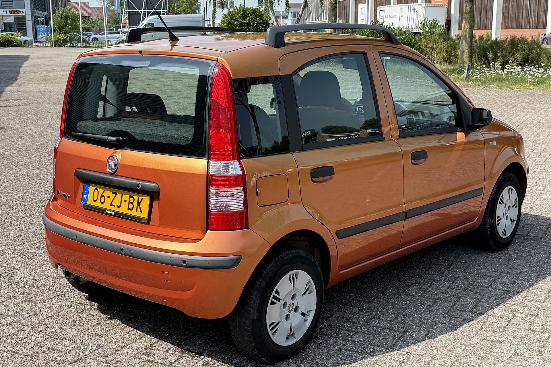 Fiat Panda
