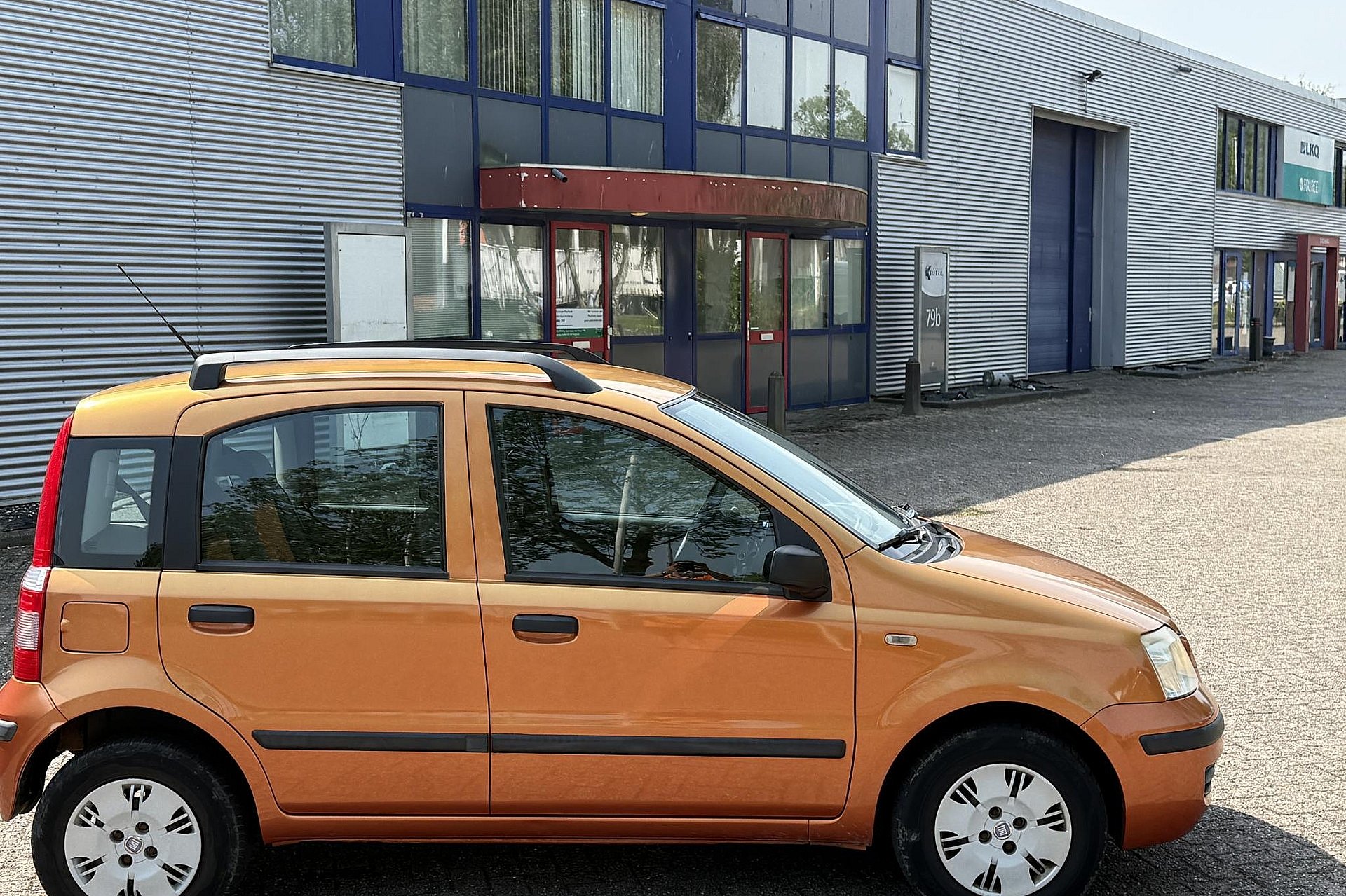 Fiat Panda