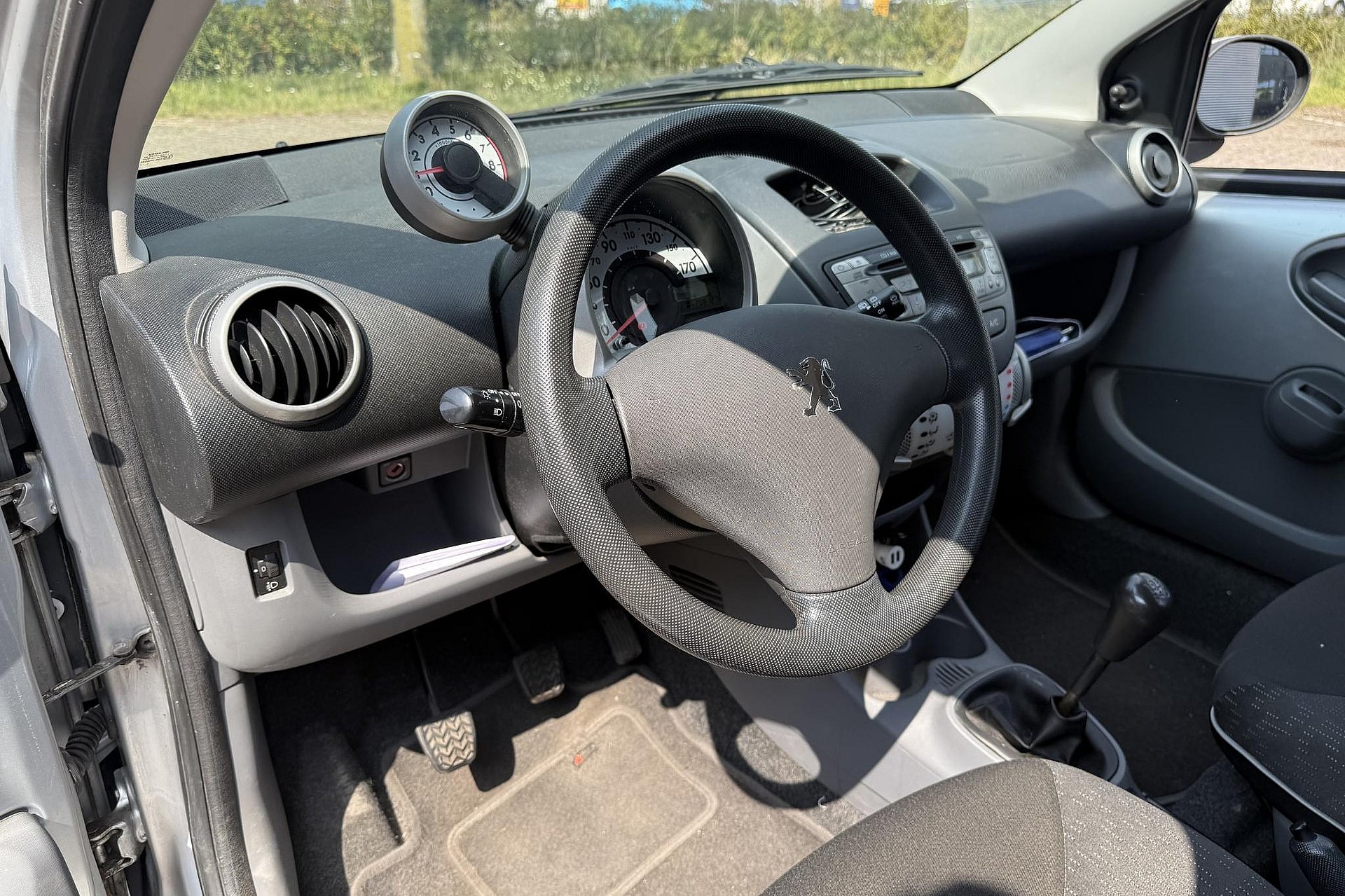Peugeot 107