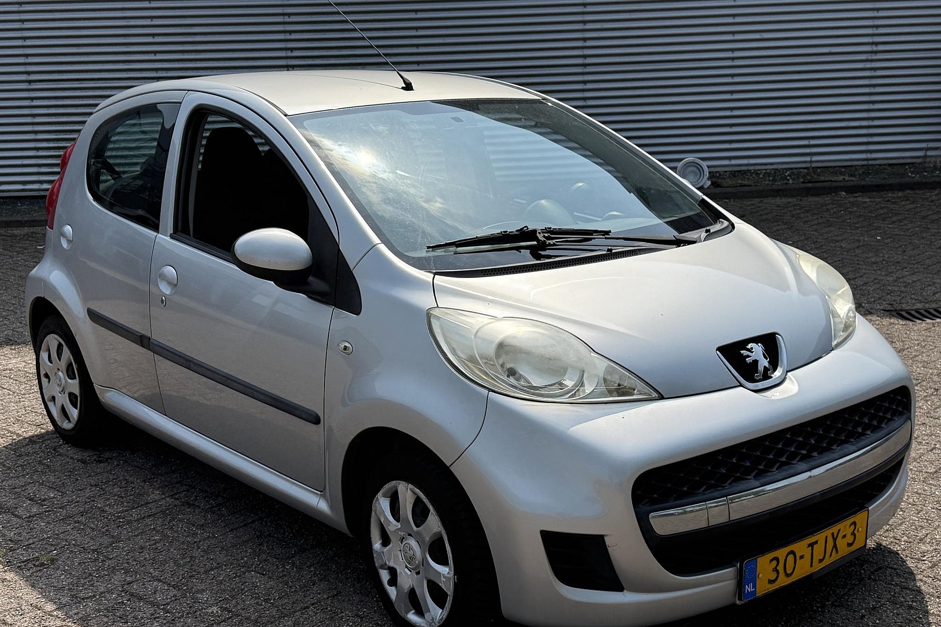 Peugeot 107