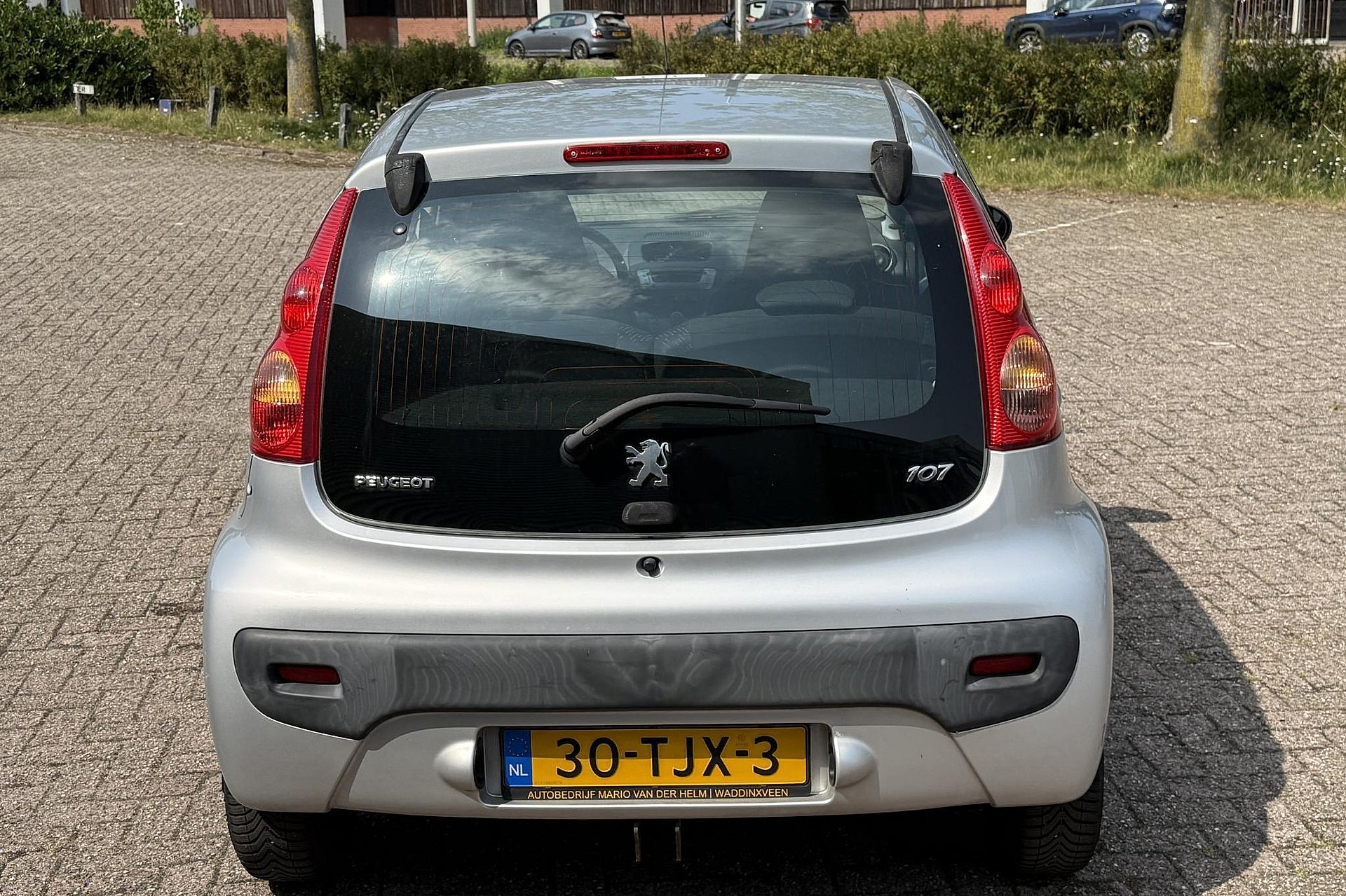 Peugeot 107