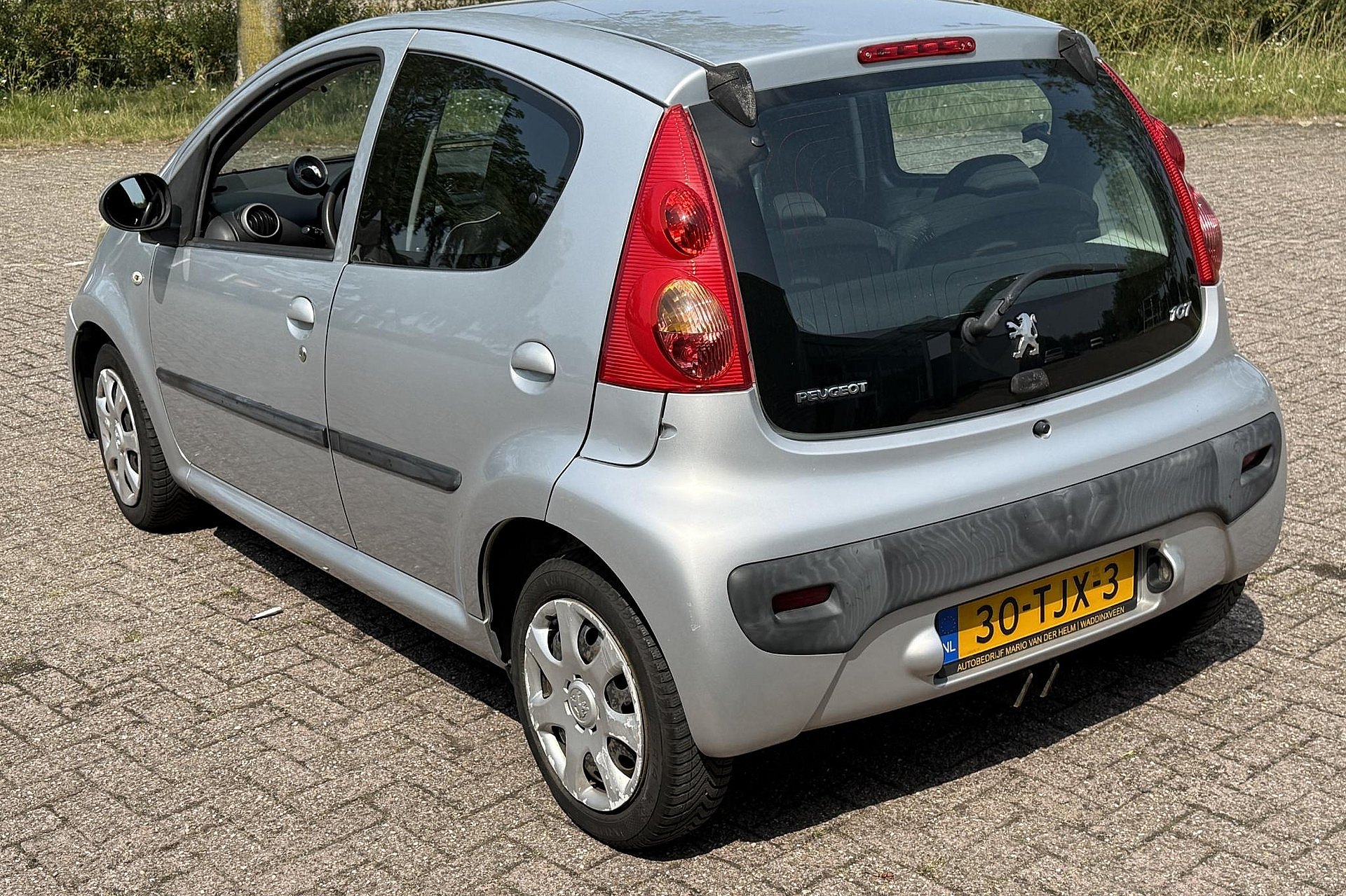 Peugeot 107