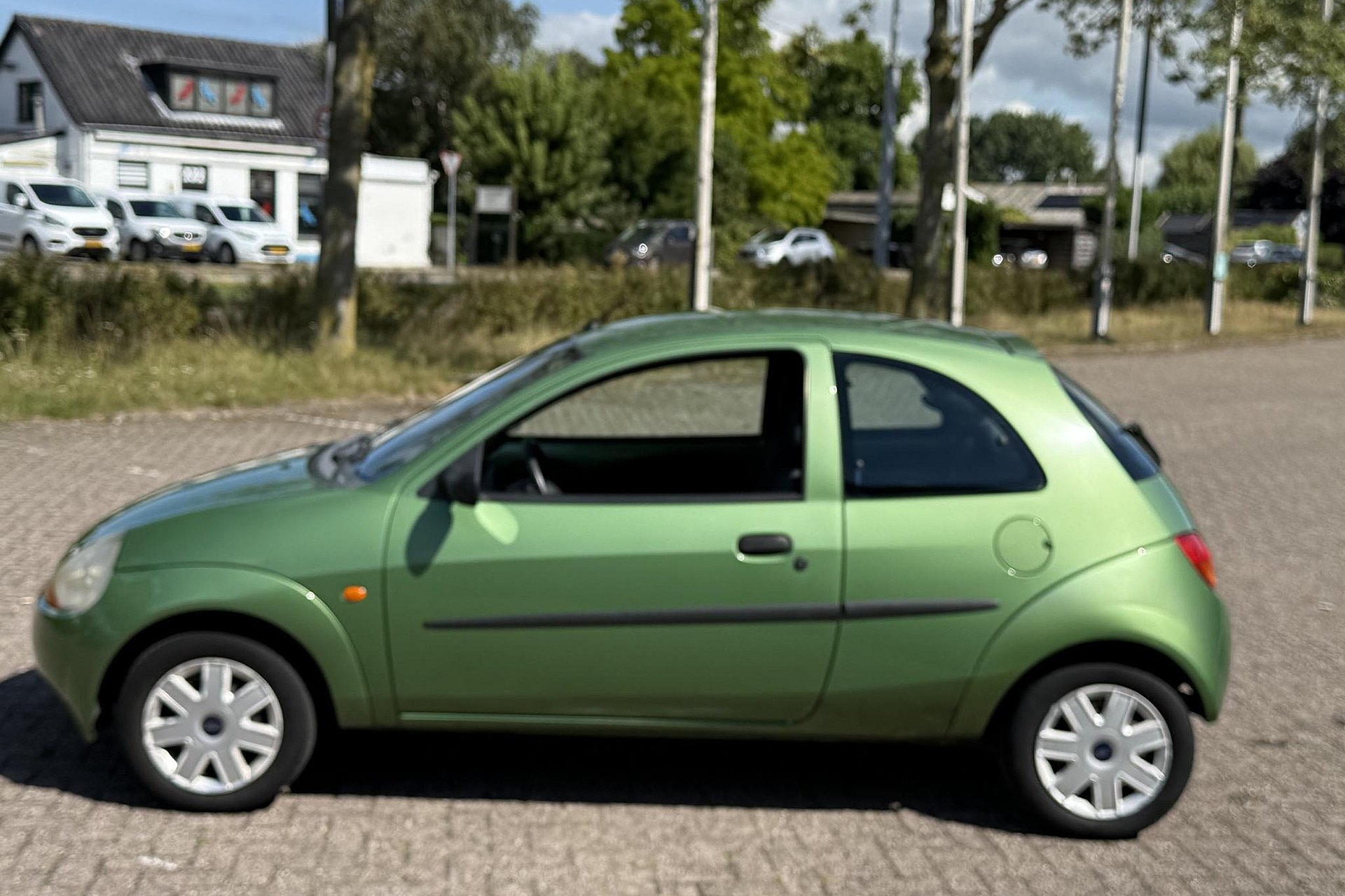 Ford Ka