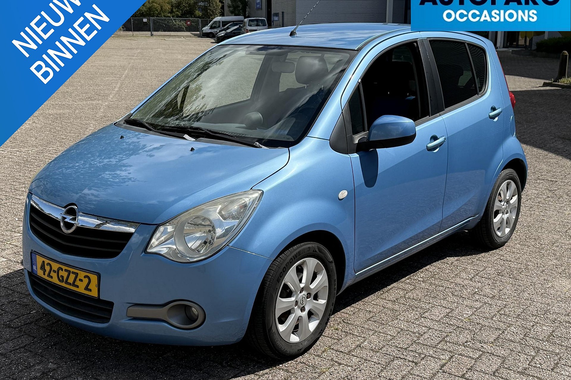 Opel Agila